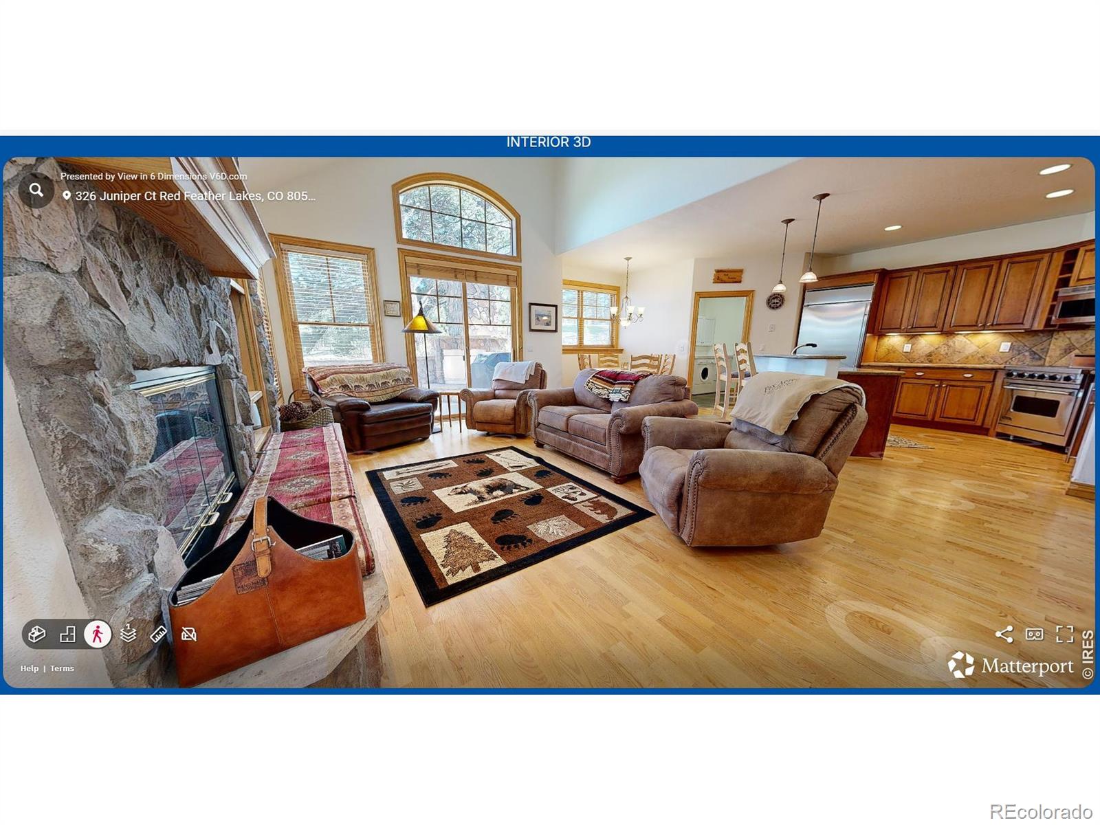 MLS Image #43 for 326  juniper court,red feather lakes, Colorado