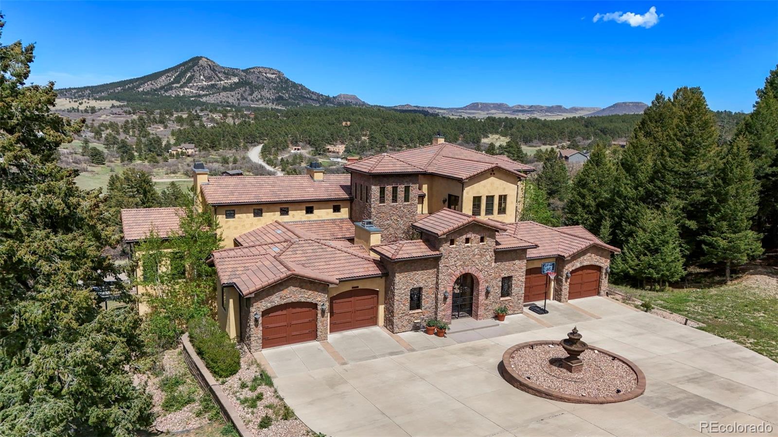 MLS Image #0 for 2869  valley park drive,larkspur, Colorado