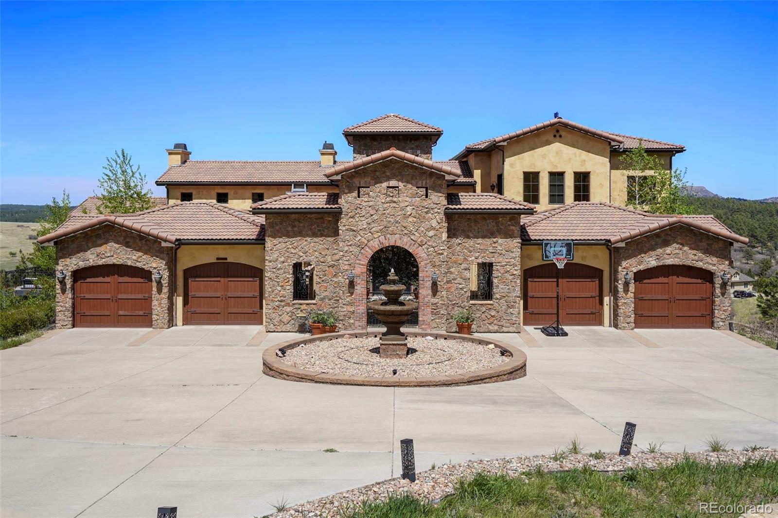 MLS Image #2 for 2869  valley park drive,larkspur, Colorado