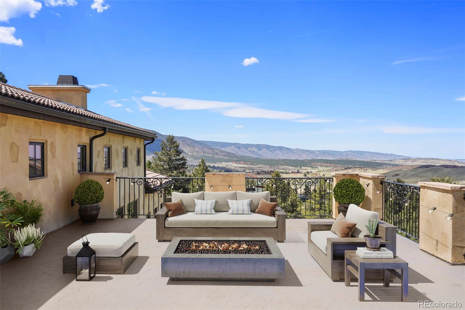 MLS Image #22 for 2869  valley park drive,larkspur, Colorado
