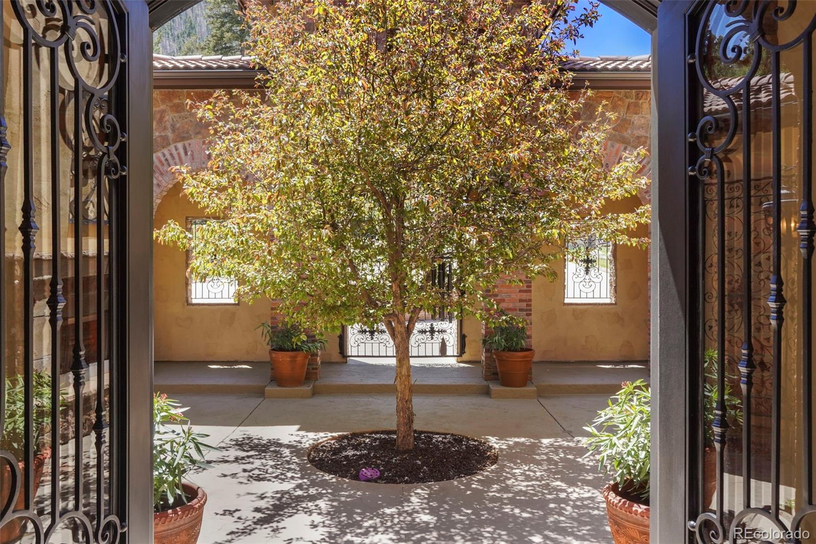 MLS Image #3 for 2869  valley park drive,larkspur, Colorado