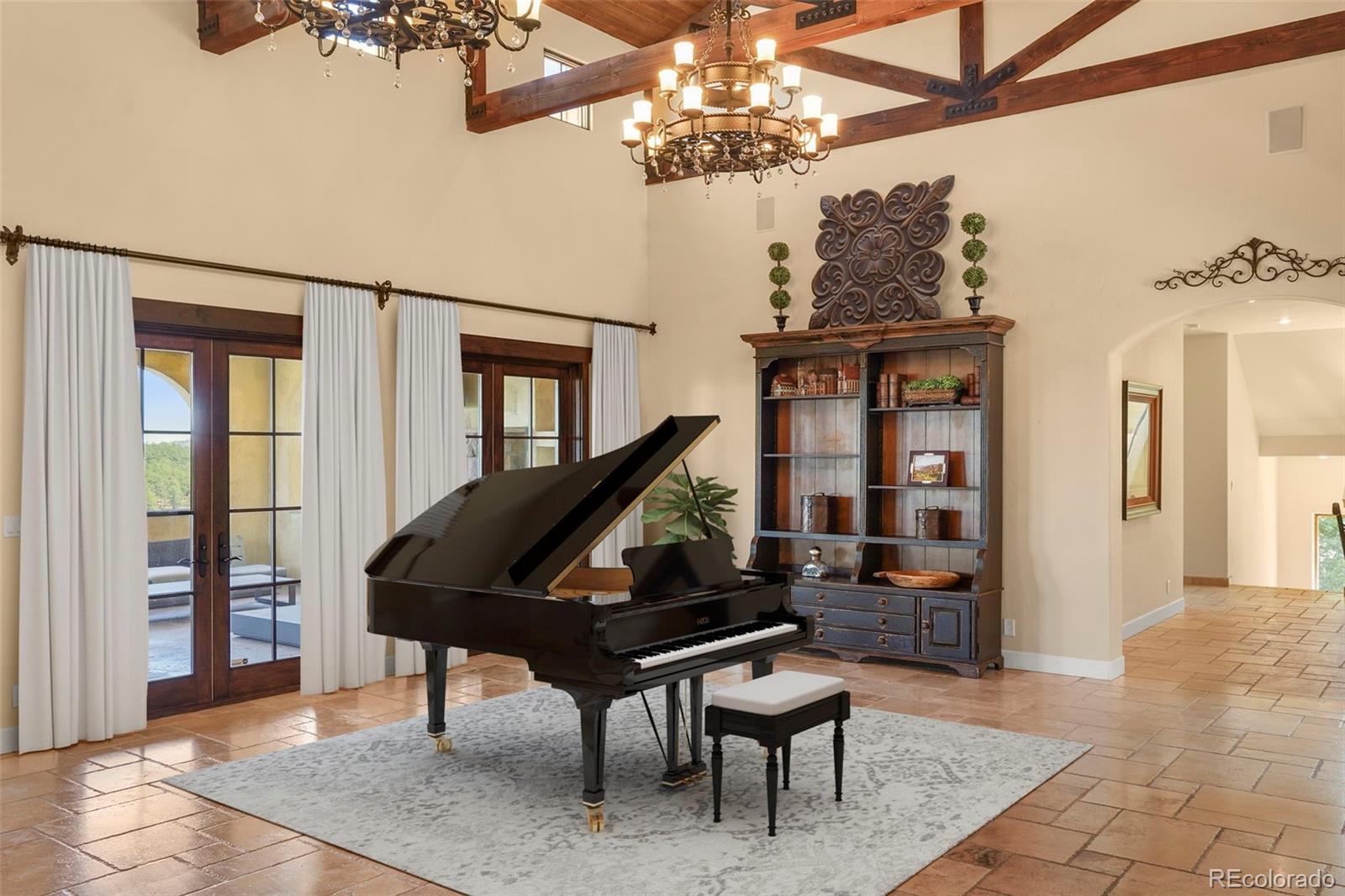 MLS Image #6 for 2869  valley park drive,larkspur, Colorado