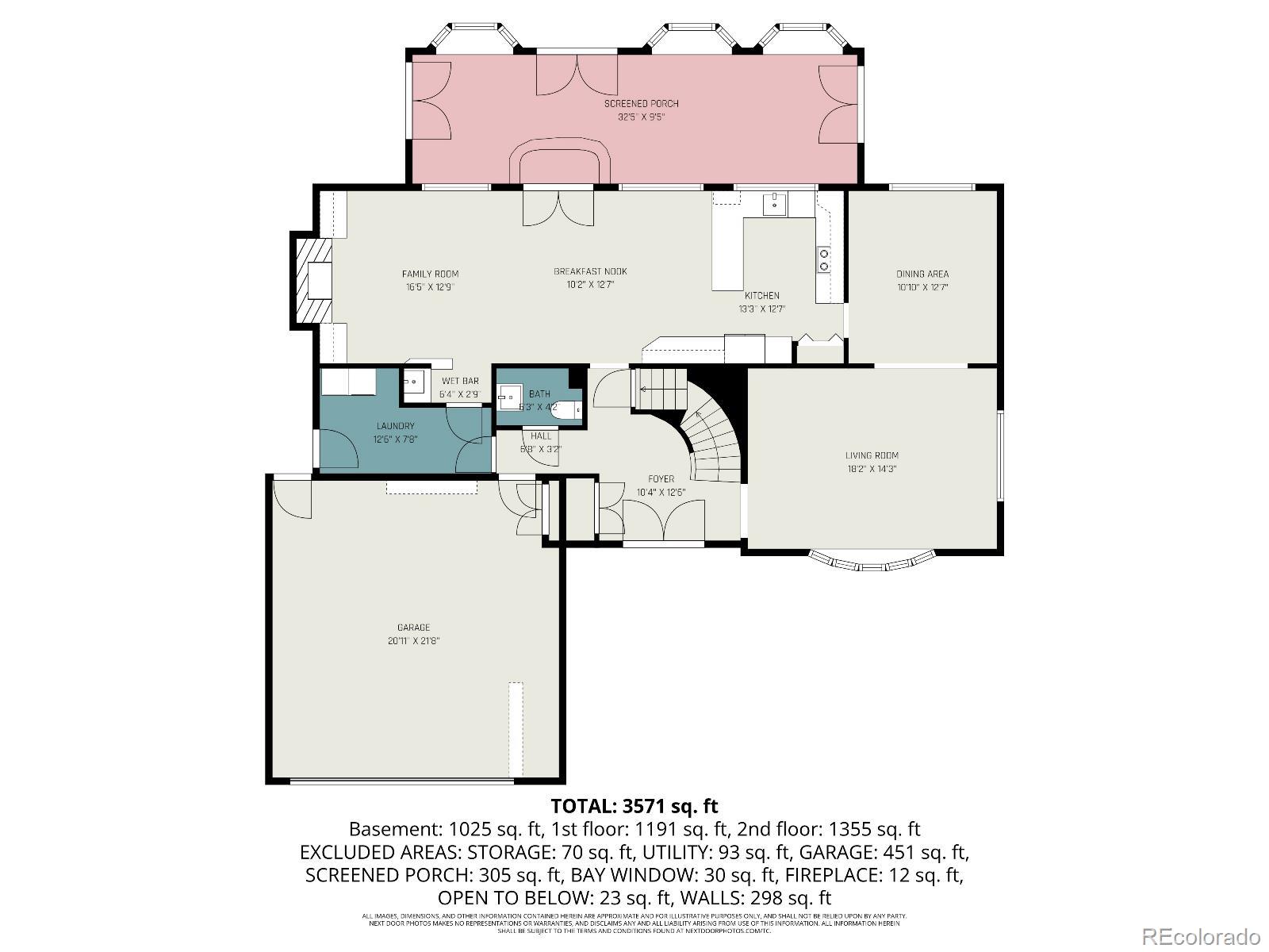 MLS Image #41 for 4228 s alton street,greenwood village, Colorado