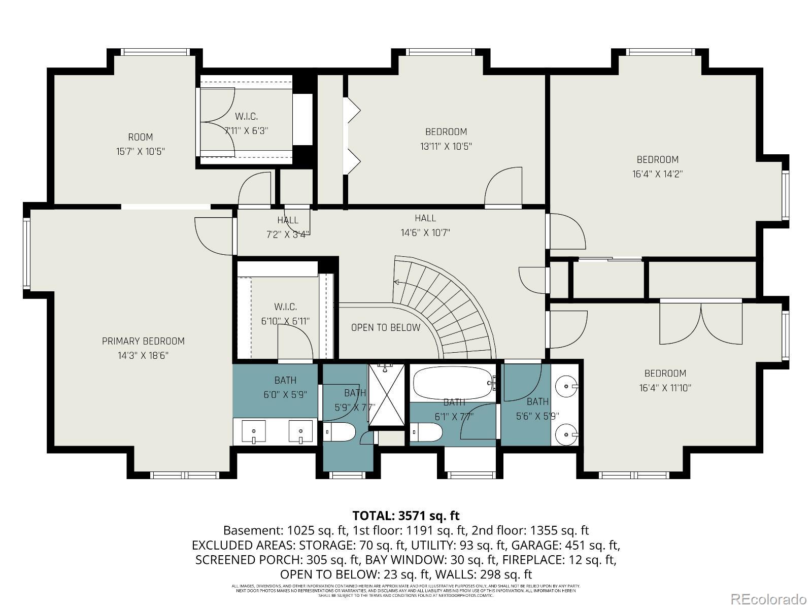 MLS Image #42 for 4228 s alton street,greenwood village, Colorado