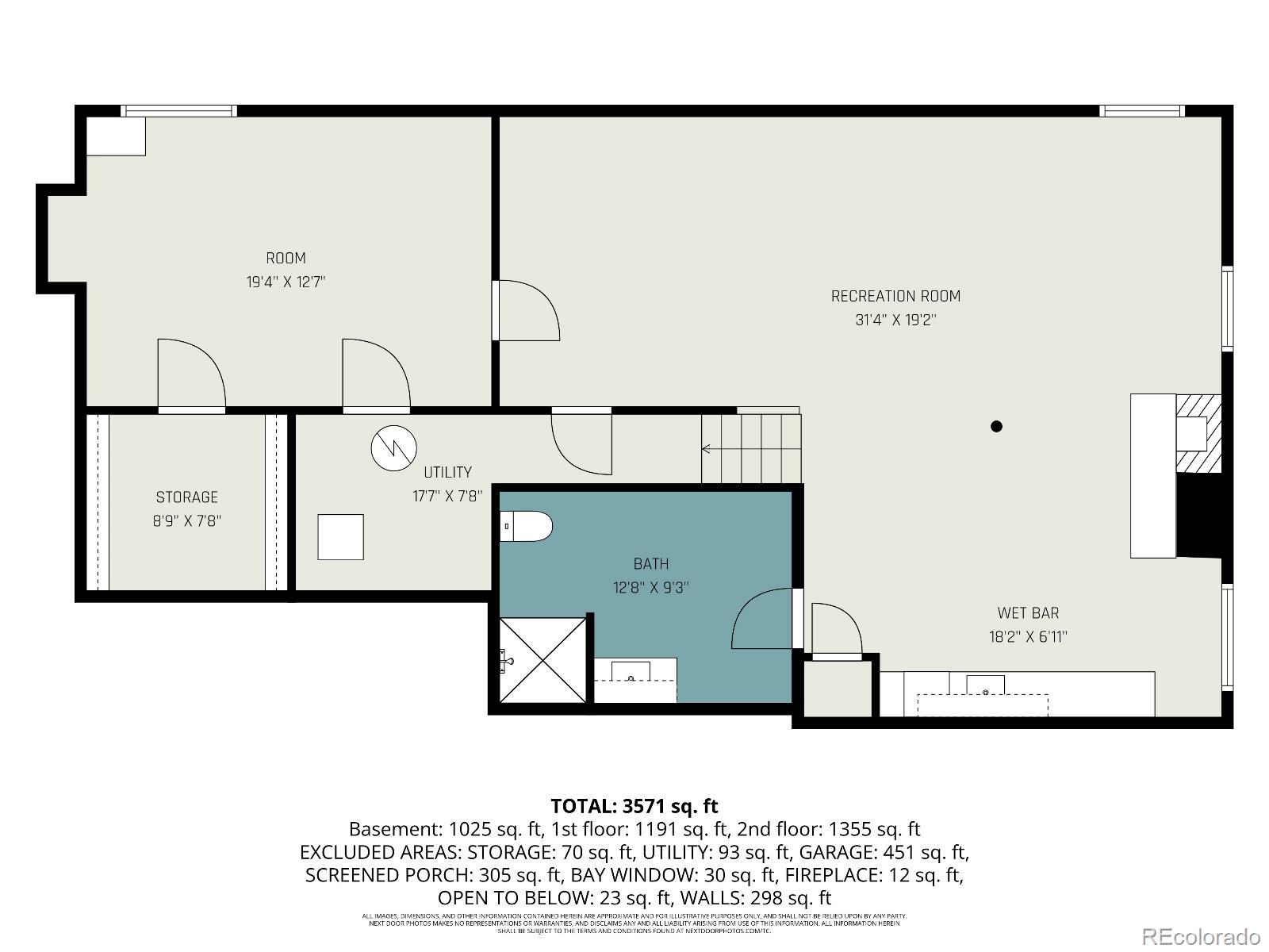 MLS Image #43 for 4228 s alton street,greenwood village, Colorado