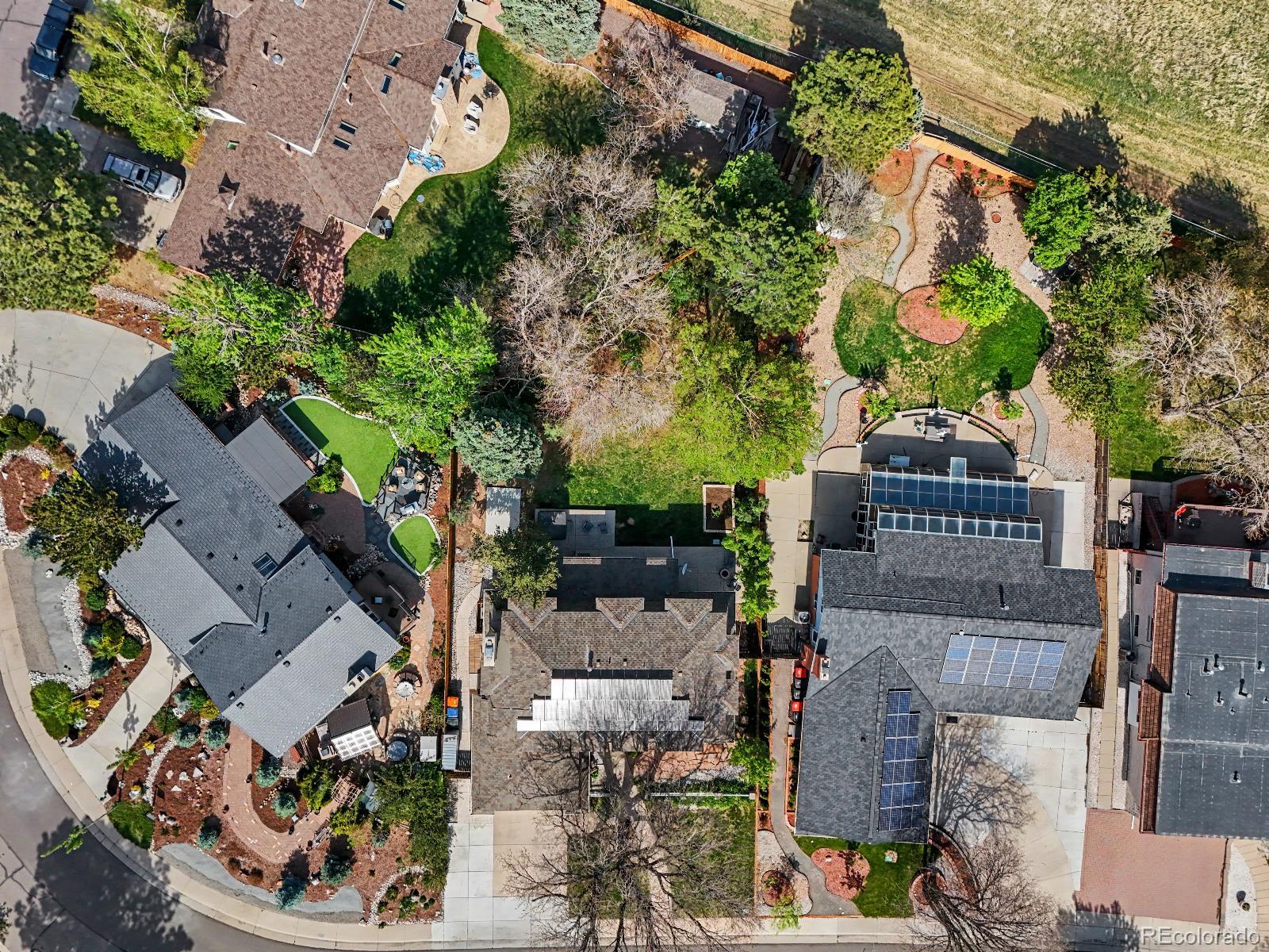 MLS Image #5 for 4228 s alton street,greenwood village, Colorado