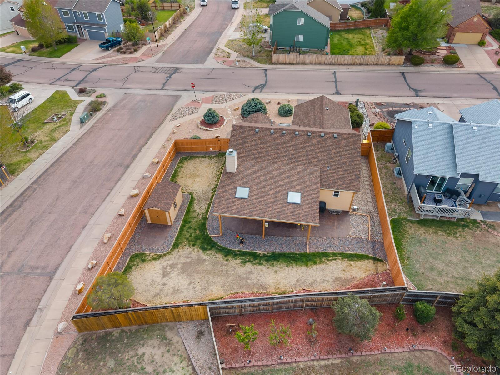 MLS Image #25 for 7403  allens park drive,colorado springs, Colorado