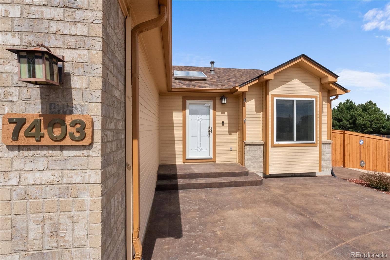MLS Image #3 for 7403  allens park drive,colorado springs, Colorado