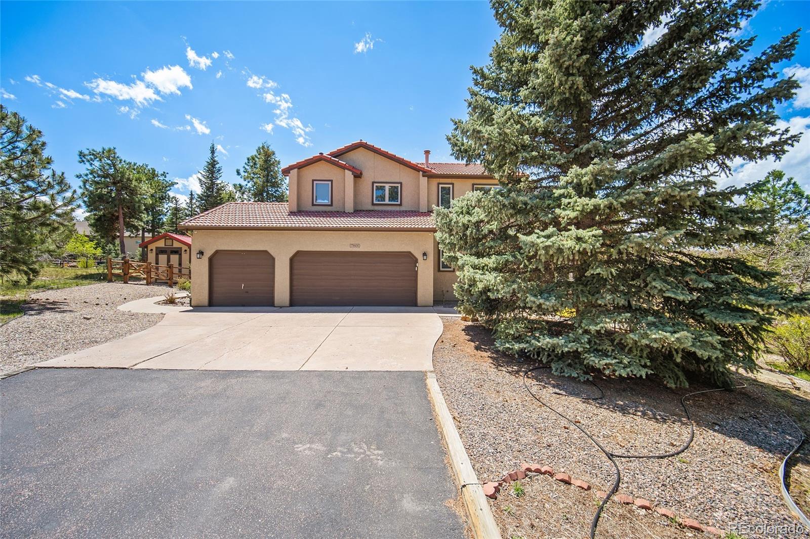 MLS Image #0 for 17805  fairplay way,monument, Colorado