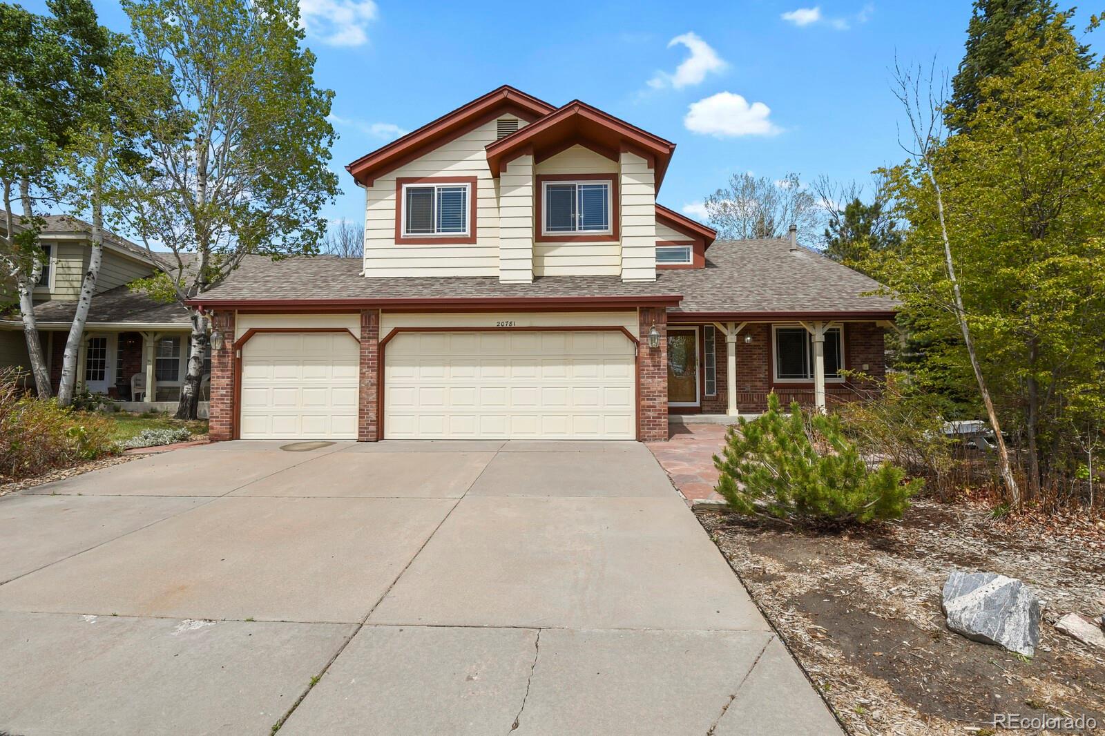 MLS Image #0 for 20781  parker vista circle,parker, Colorado