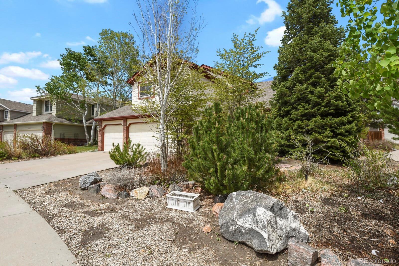 MLS Image #2 for 20781  parker vista circle,parker, Colorado