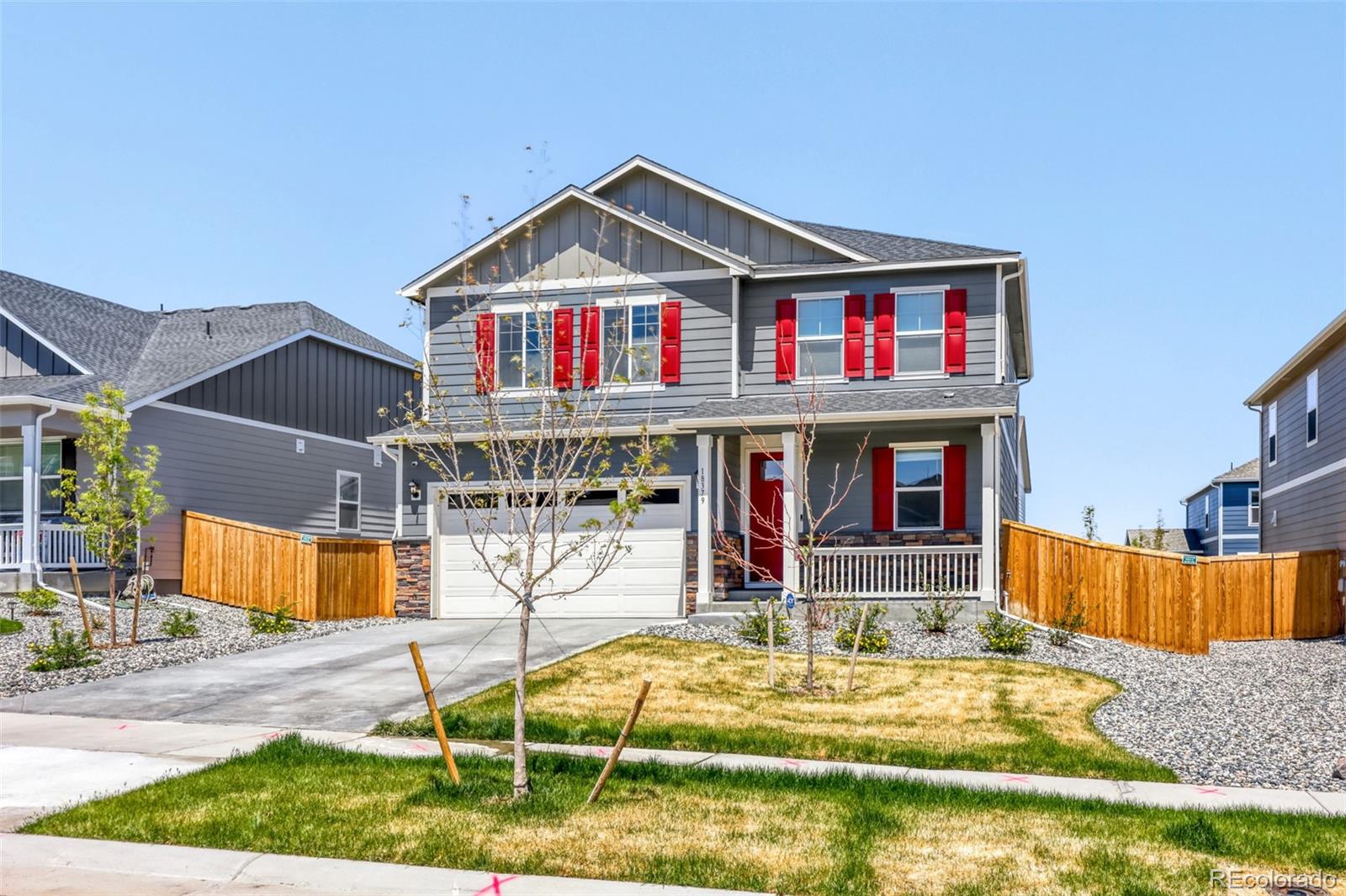 MLS Image #2 for 18379  field mint point,parker, Colorado
