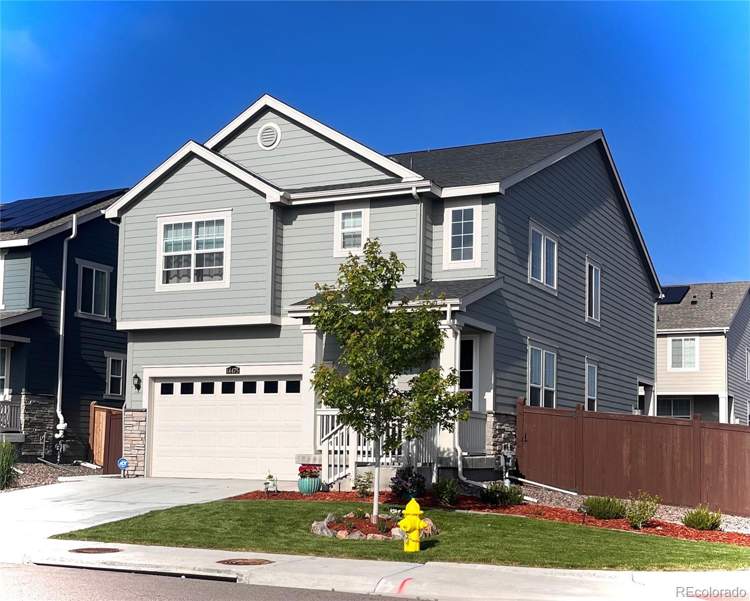 MLS Image #0 for 14475  grape way,brighton, Colorado