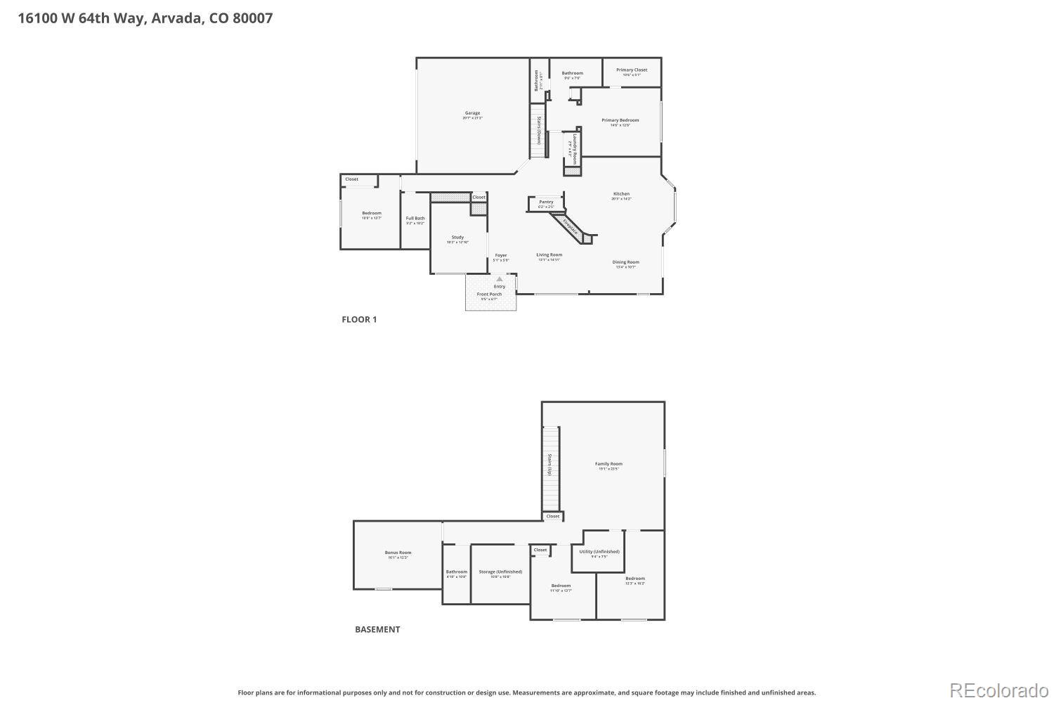MLS Image #43 for 16100 w 64th way,arvada, Colorado