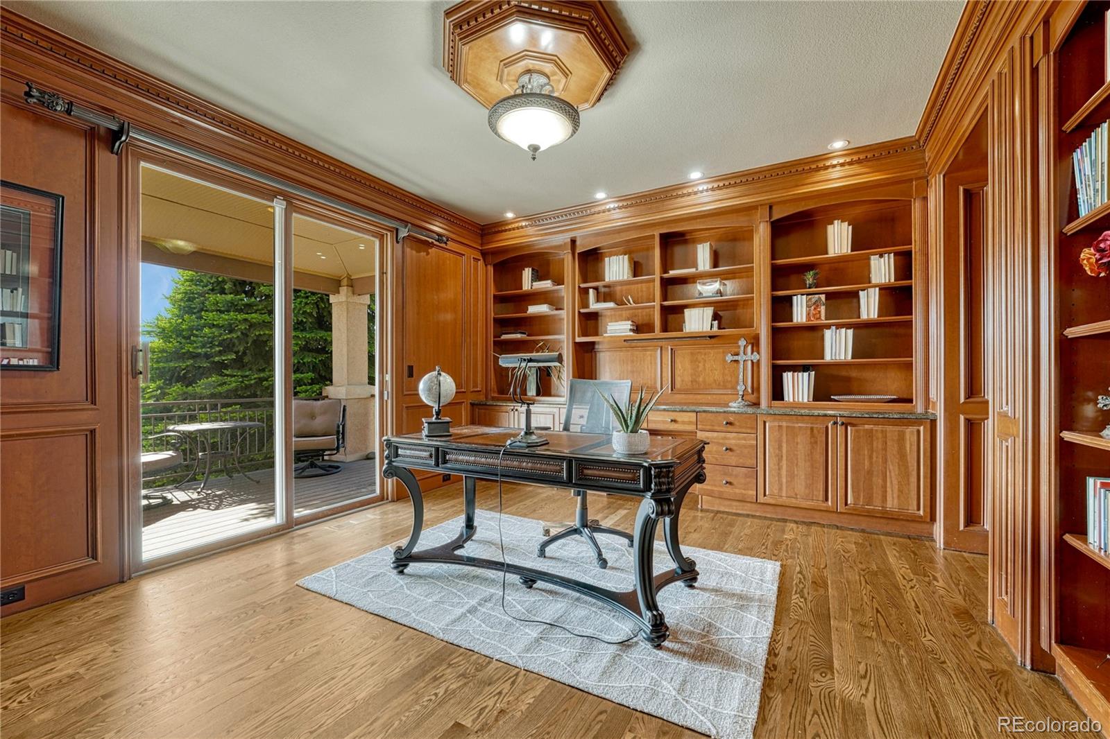 MLS Image #13 for 9130 s lost hill drive,lone tree, Colorado