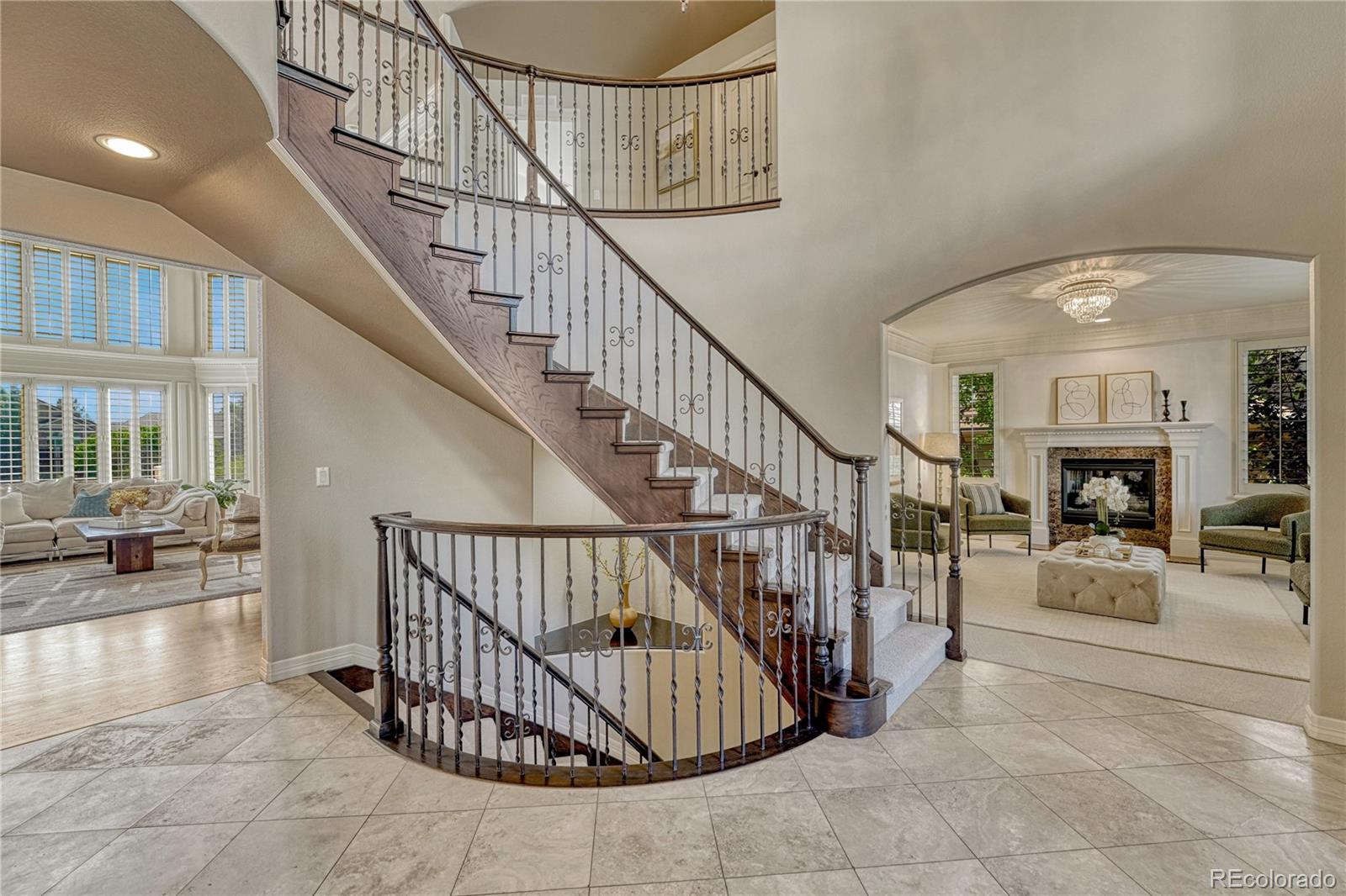 MLS Image #2 for 9130 s lost hill drive,lone tree, Colorado