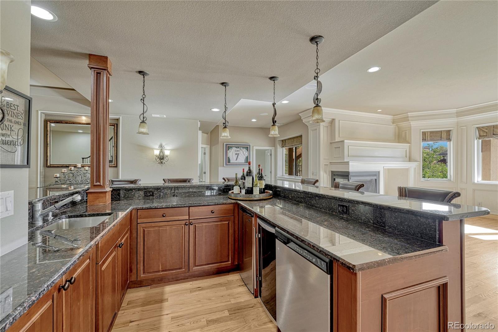 MLS Image #27 for 9130 s lost hill drive,lone tree, Colorado