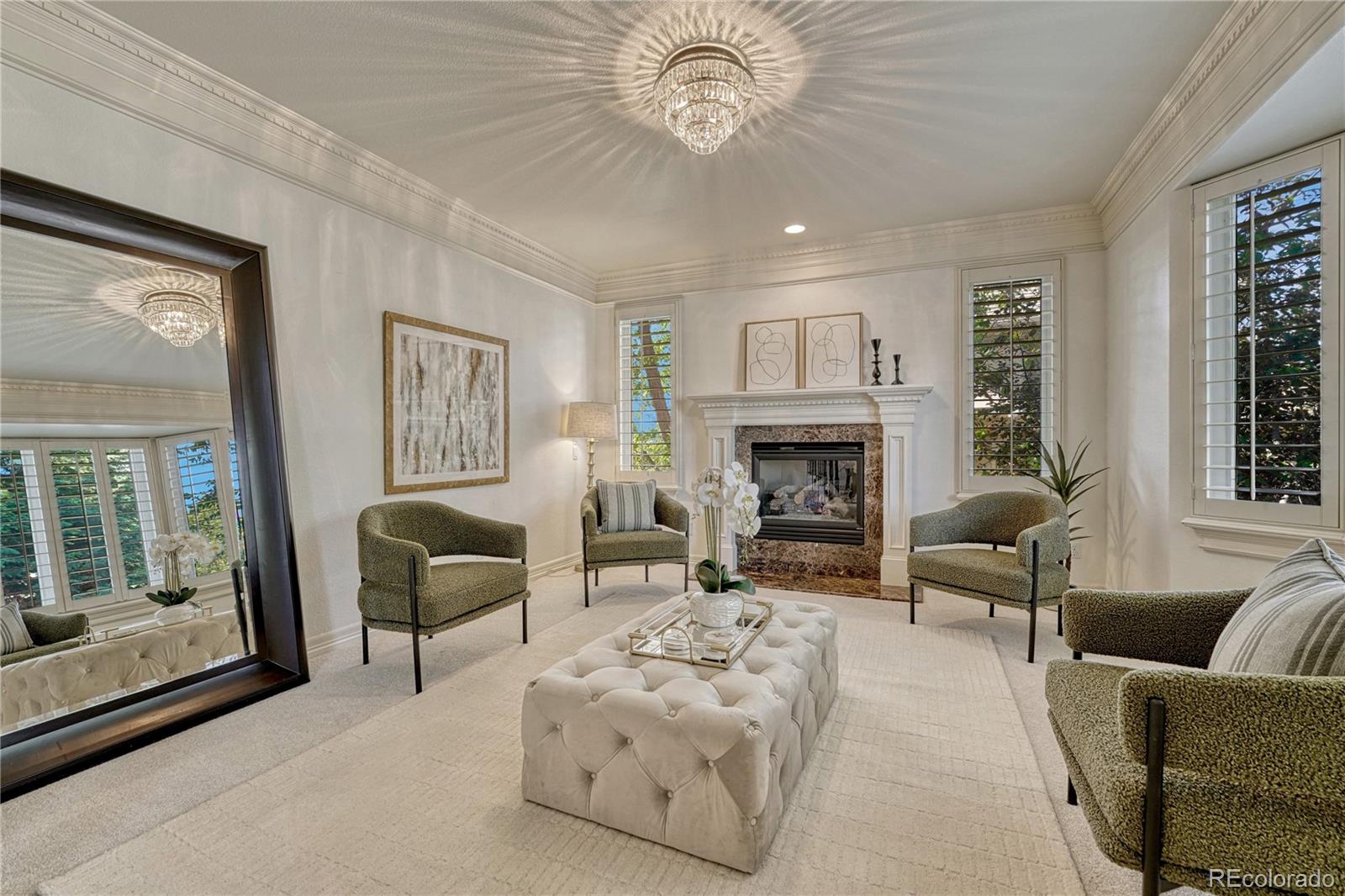 MLS Image #3 for 9130 s lost hill drive,lone tree, Colorado
