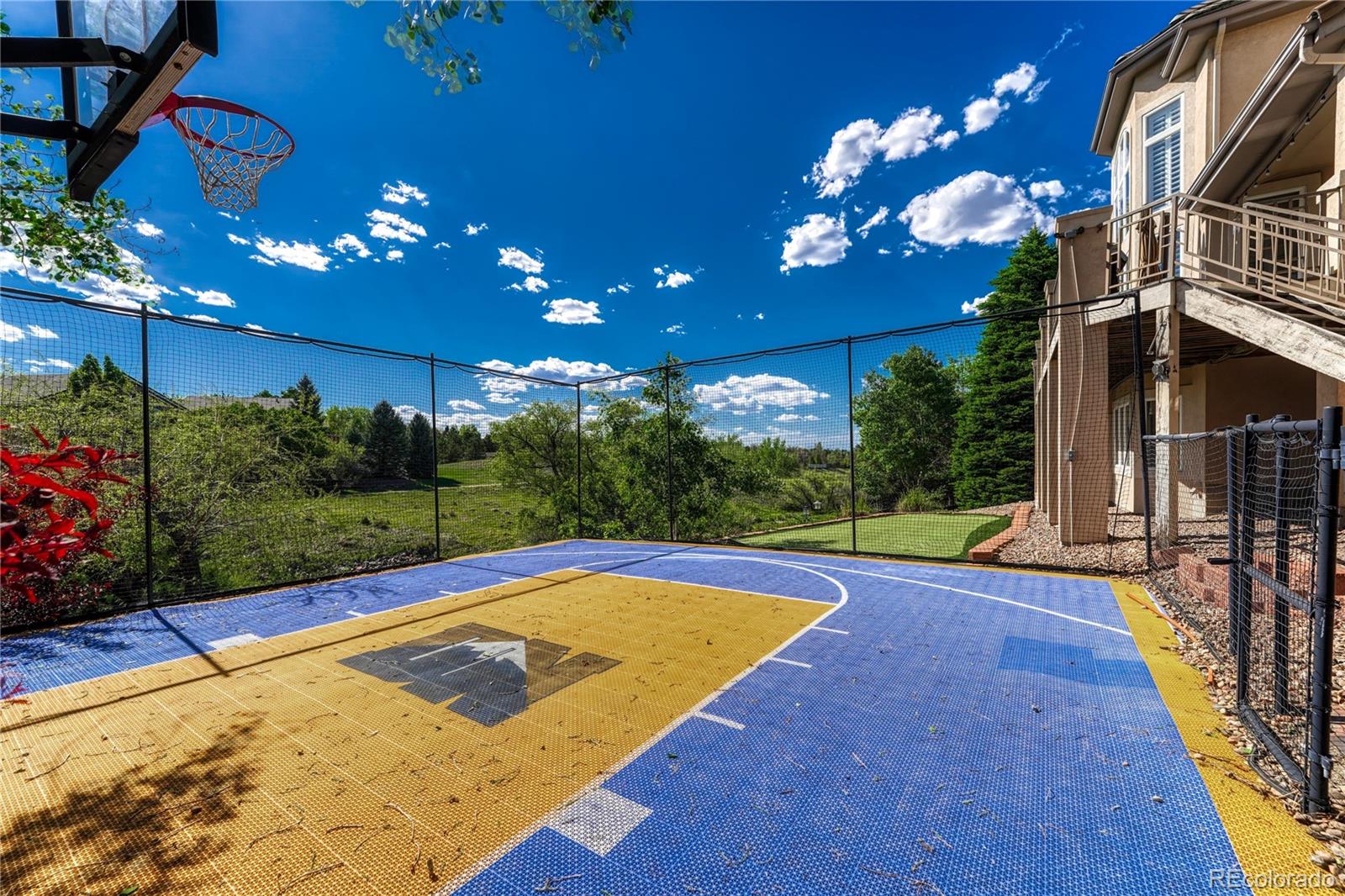 MLS Image #40 for 9130 s lost hill drive,lone tree, Colorado
