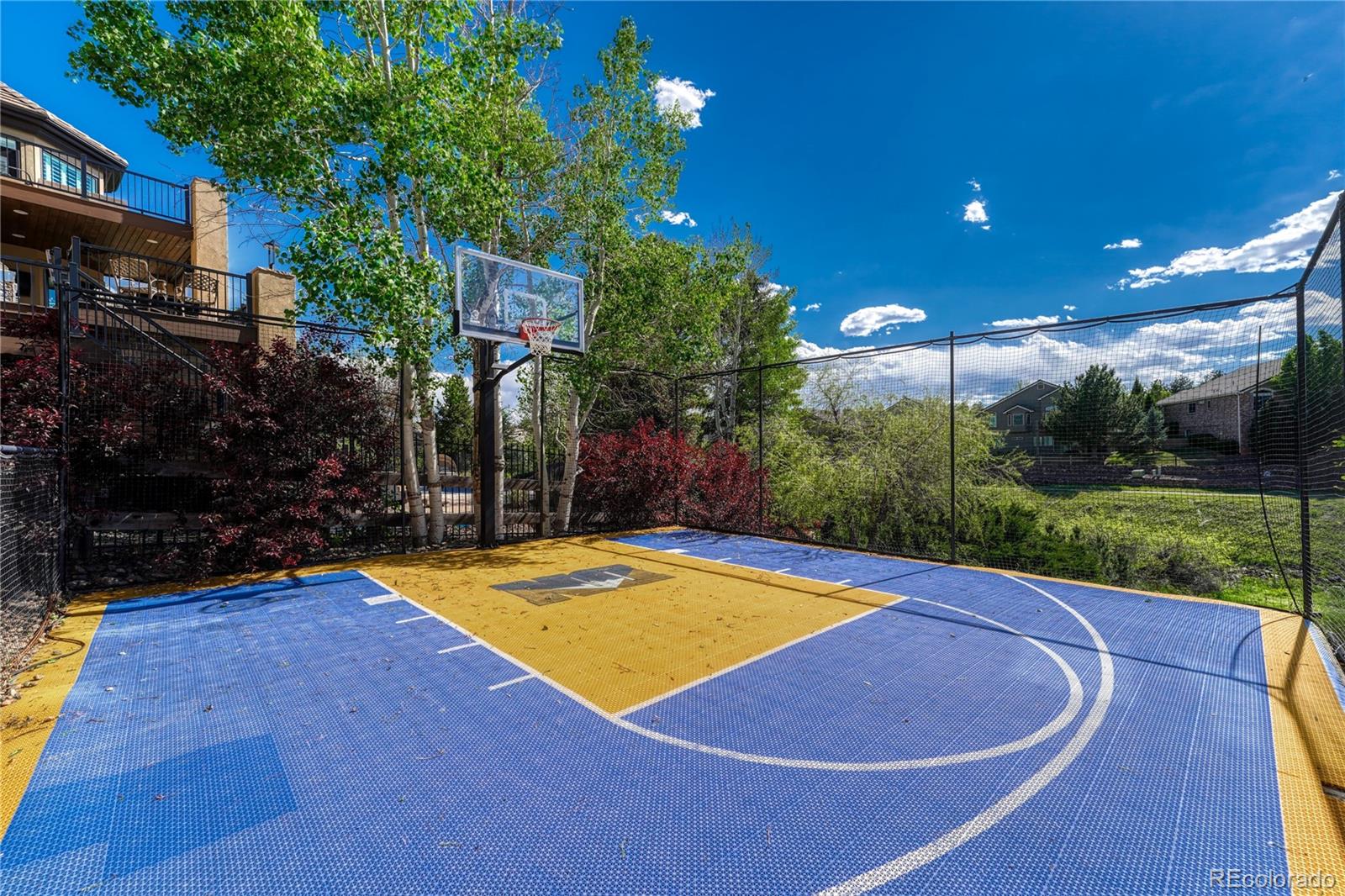 MLS Image #41 for 9130 s lost hill drive,lone tree, Colorado
