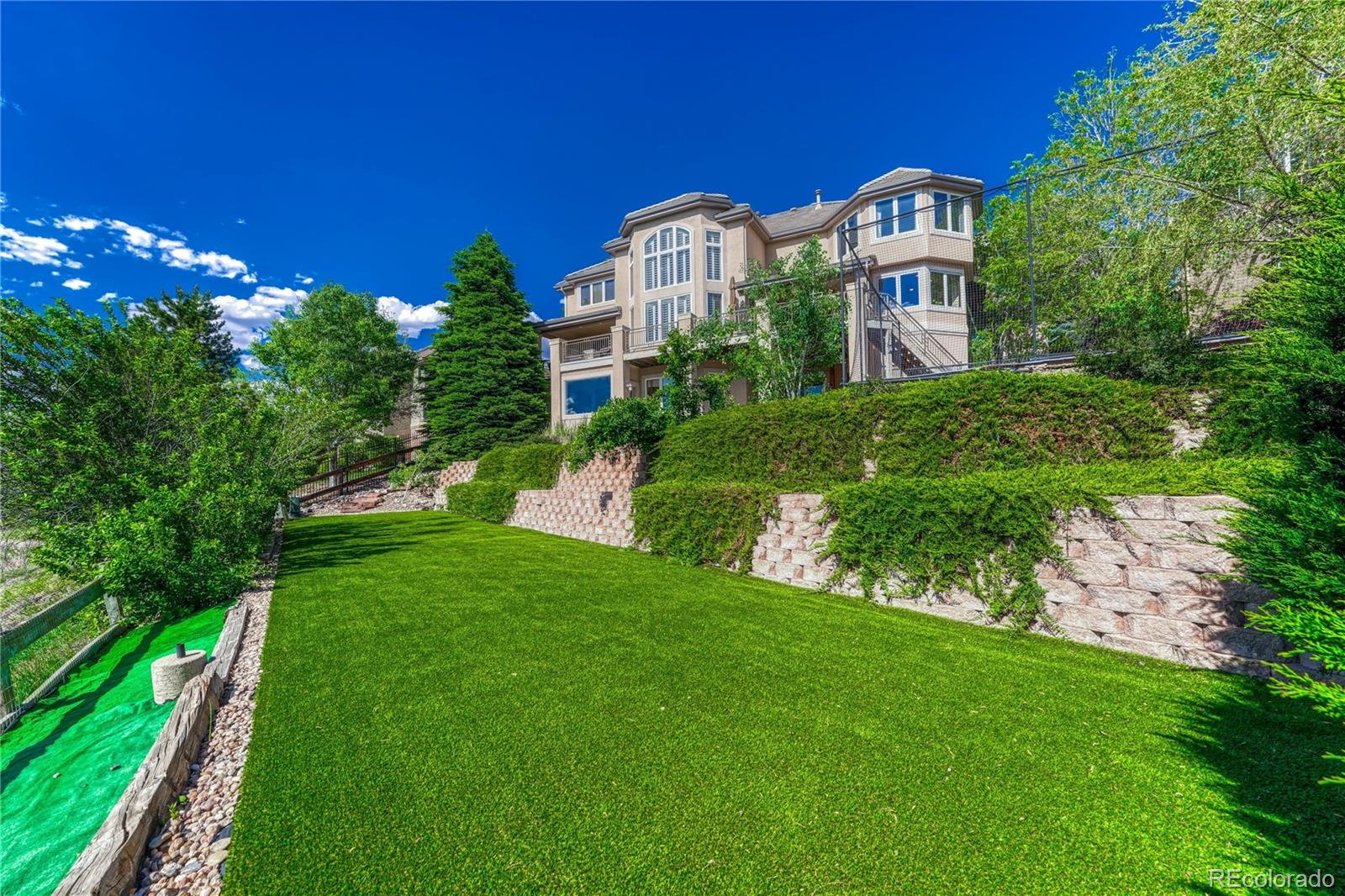 MLS Image #48 for 9130 s lost hill drive,lone tree, Colorado