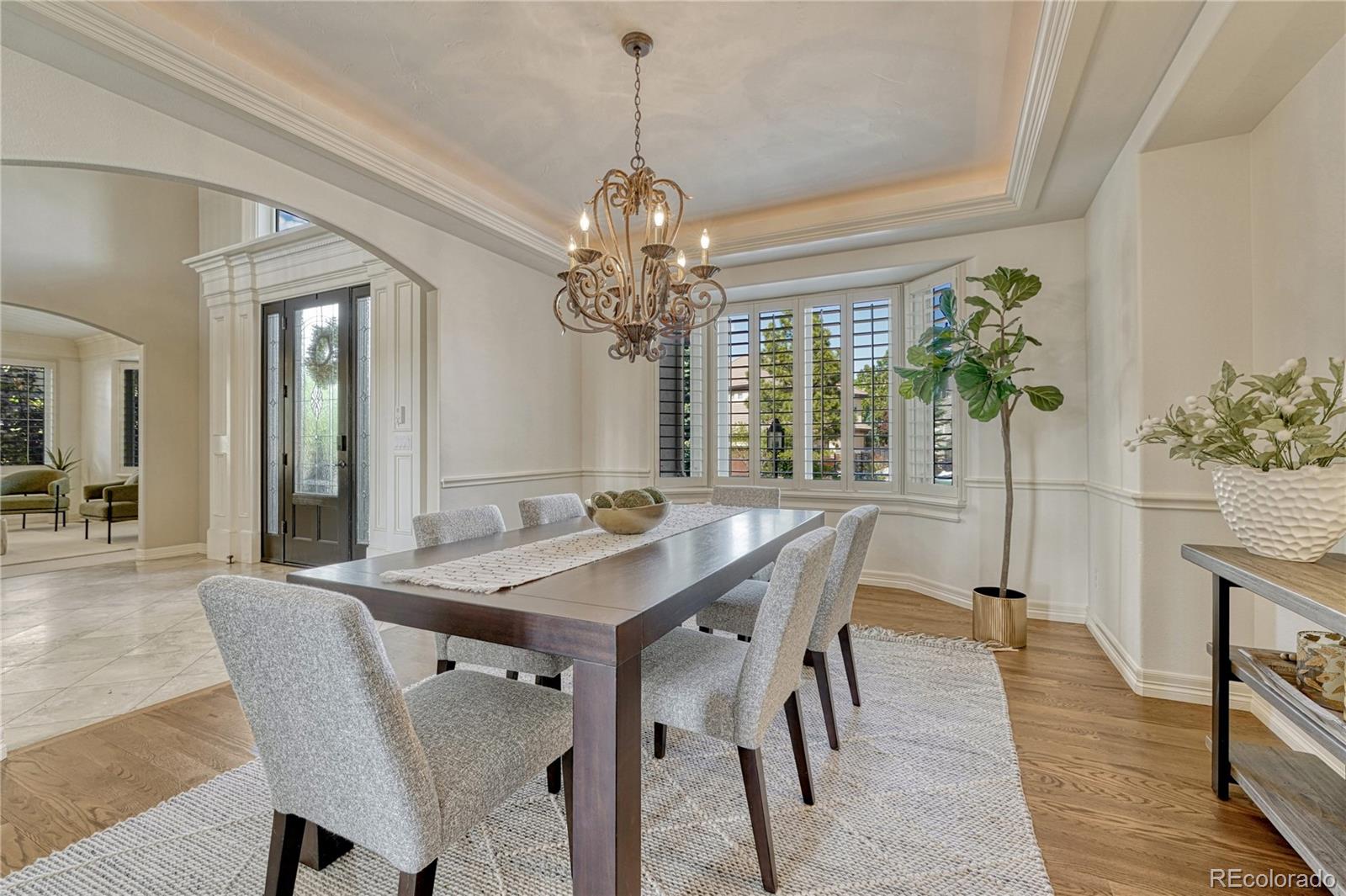 MLS Image #5 for 9130 s lost hill drive,lone tree, Colorado