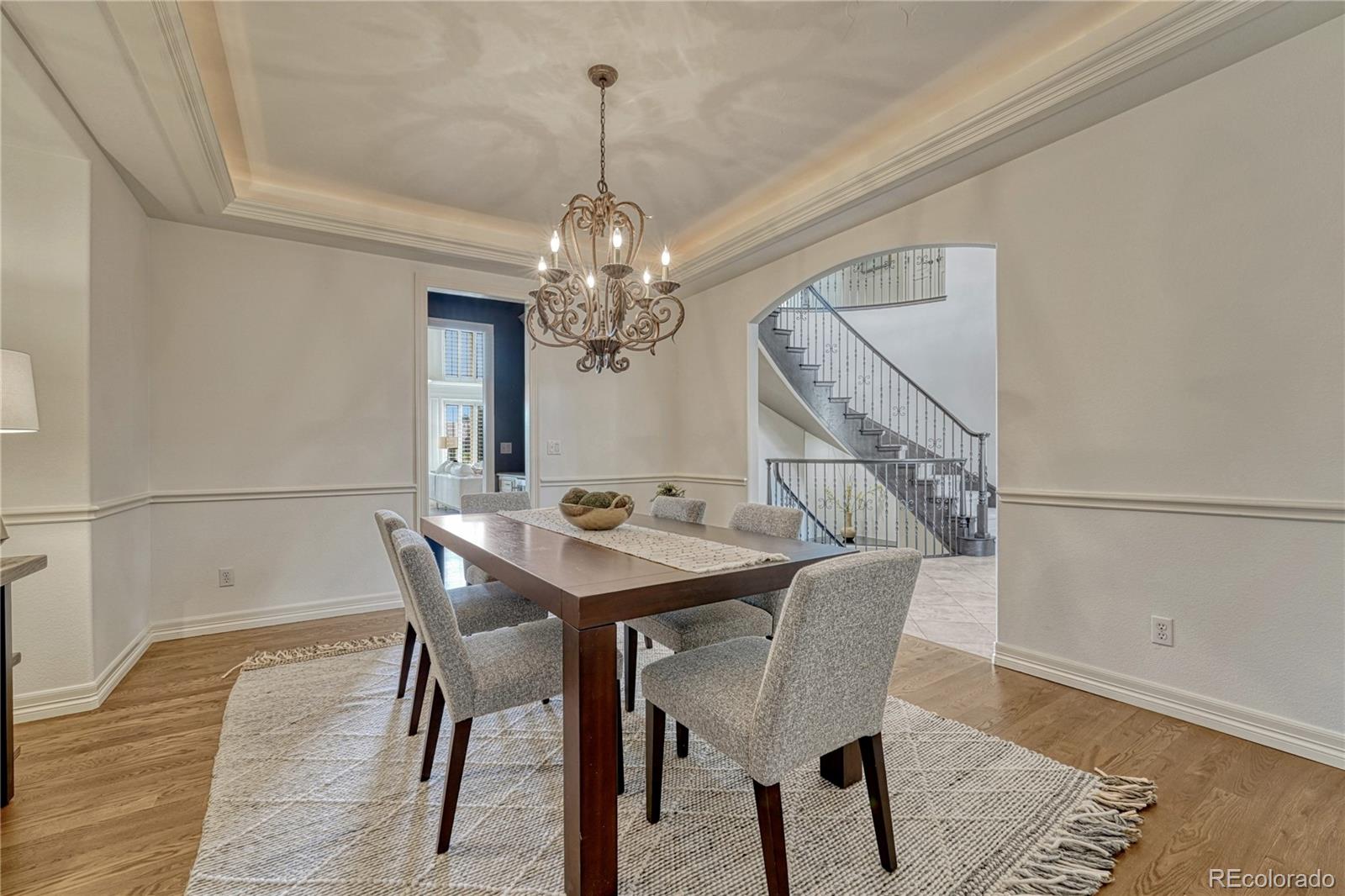 MLS Image #6 for 9130 s lost hill drive,lone tree, Colorado