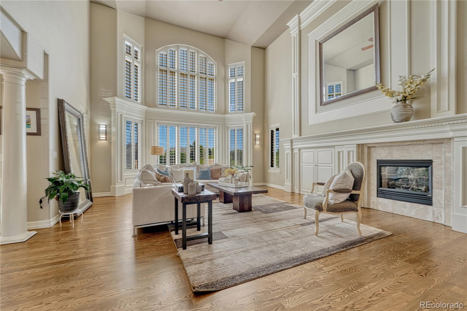 MLS Image #7 for 9130 s lost hill drive,lone tree, Colorado