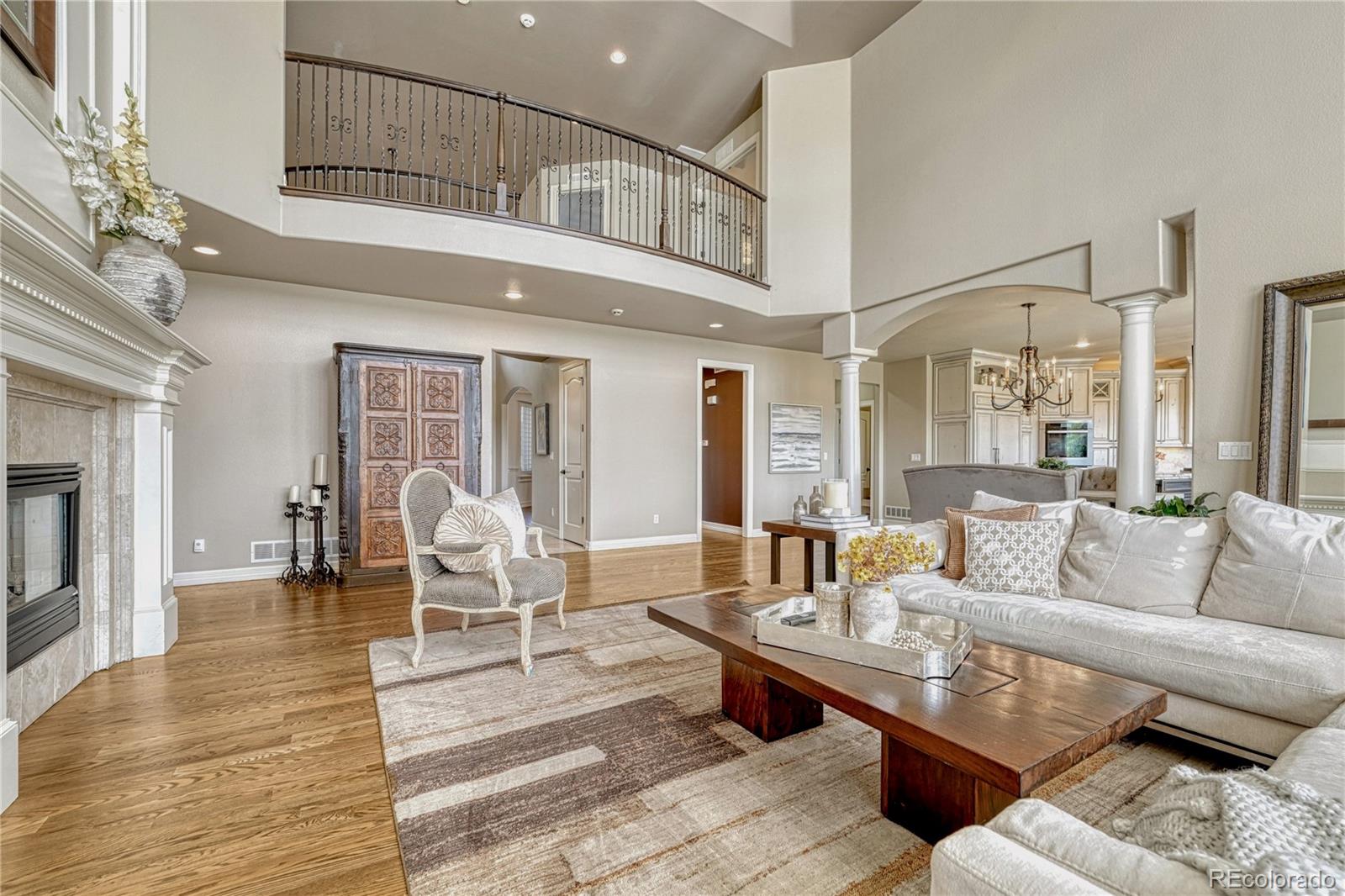 MLS Image #8 for 9130 s lost hill drive,lone tree, Colorado
