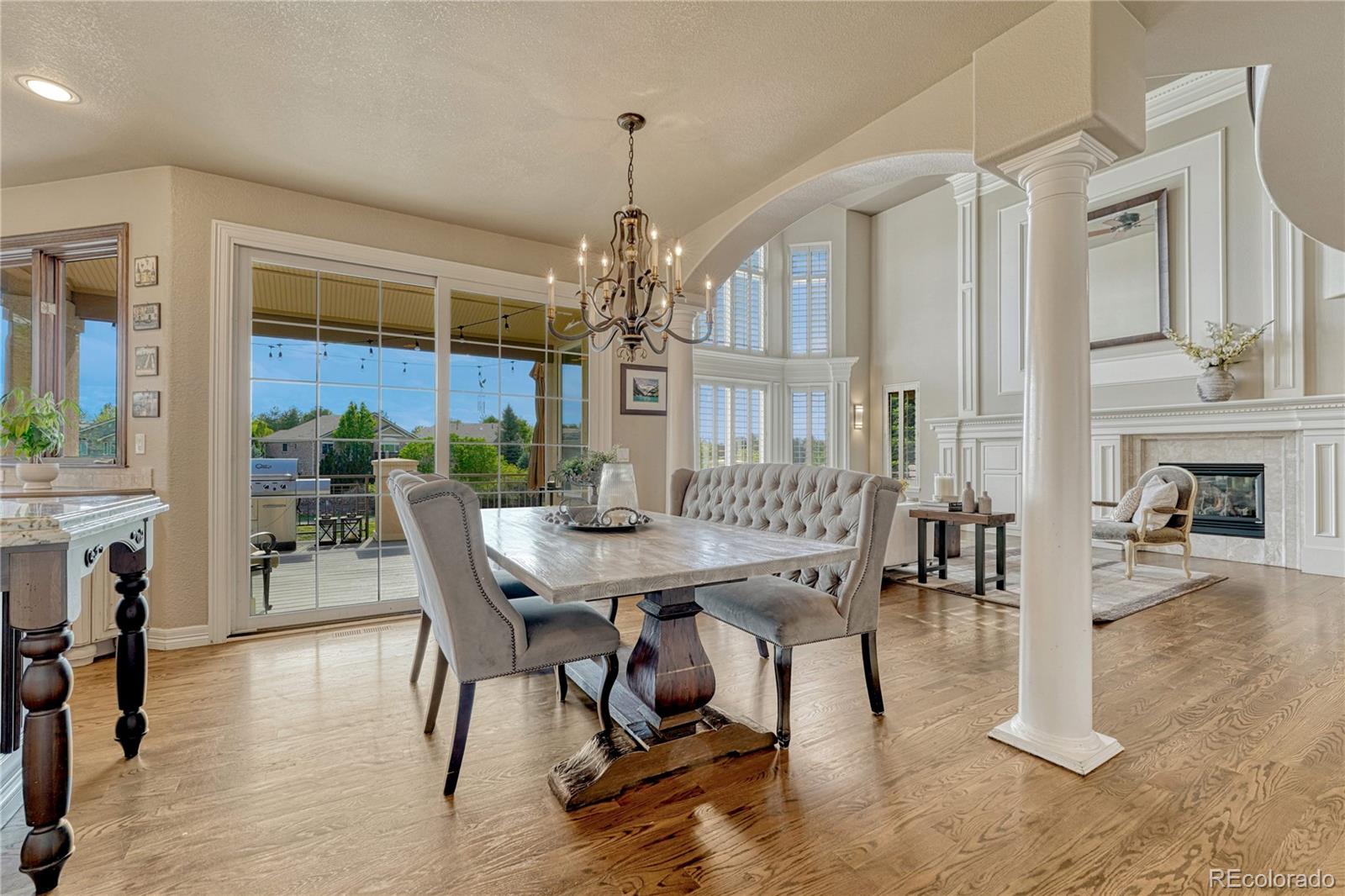 MLS Image #9 for 9130 s lost hill drive,lone tree, Colorado