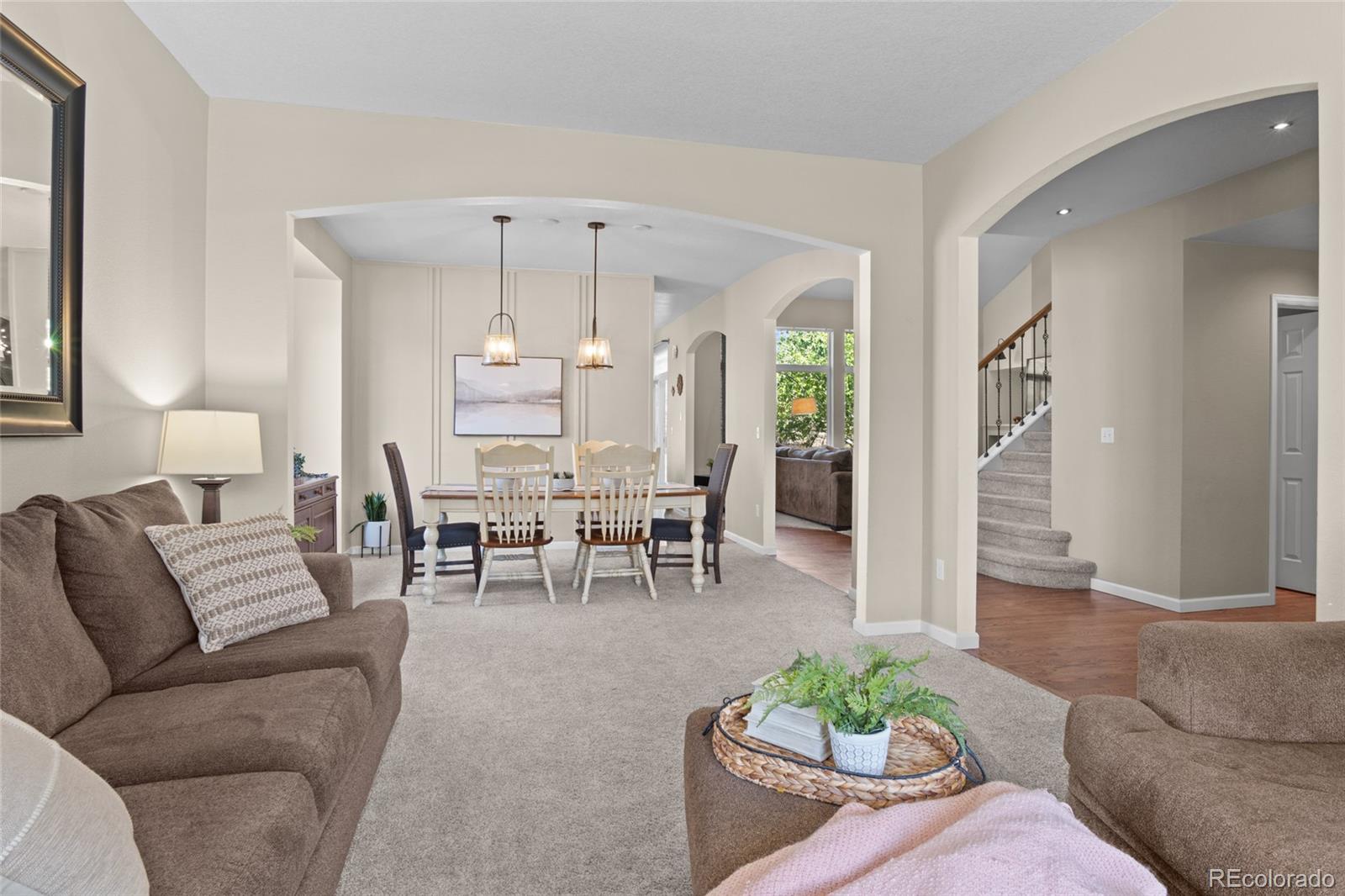 MLS Image #3 for 16648  oakmoor place,parker, Colorado
