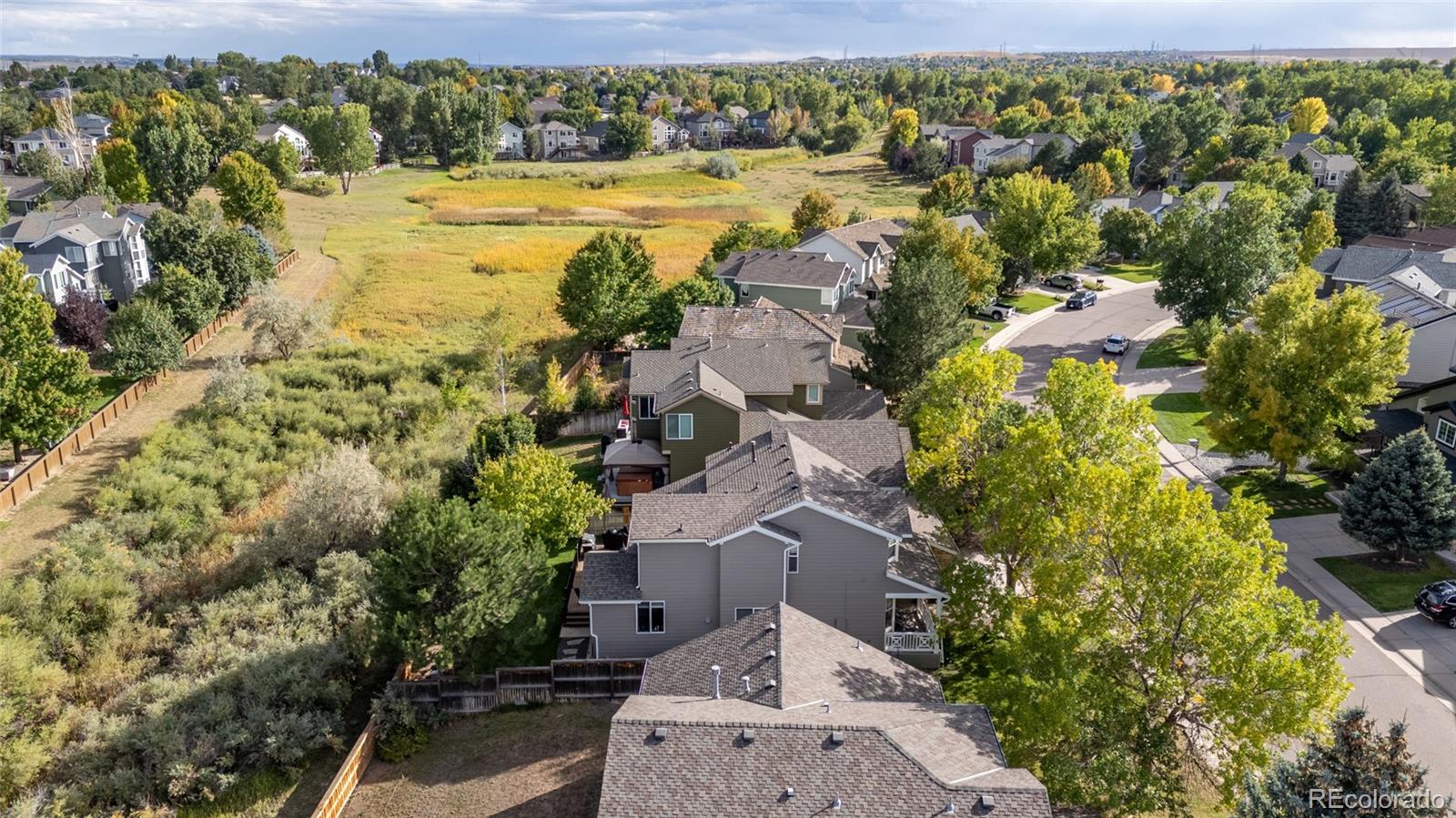 MLS Image #45 for 16648  oakmoor place,parker, Colorado