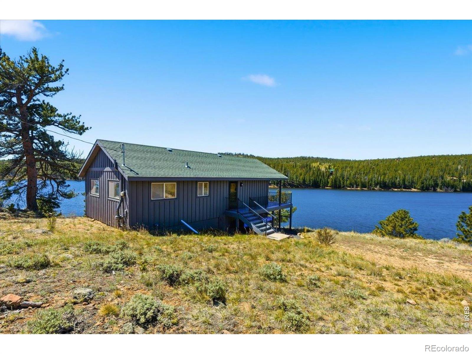 MLS Image #1 for 527  nowata drive,red feather lakes, Colorado