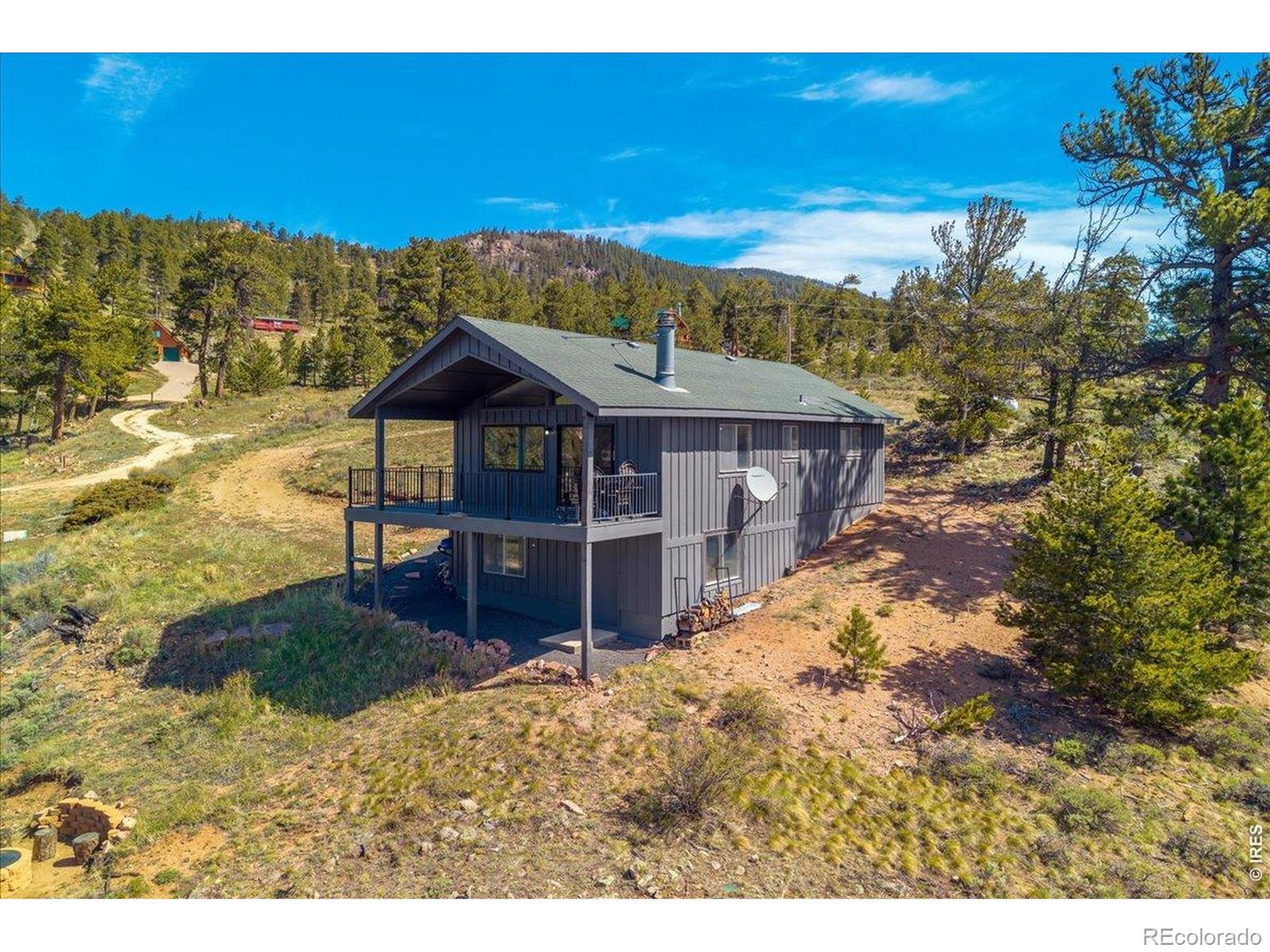 MLS Image #10 for 527  nowata drive,red feather lakes, Colorado