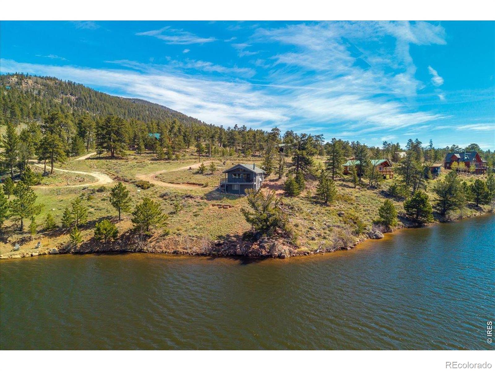 MLS Image #2 for 527  nowata drive,red feather lakes, Colorado