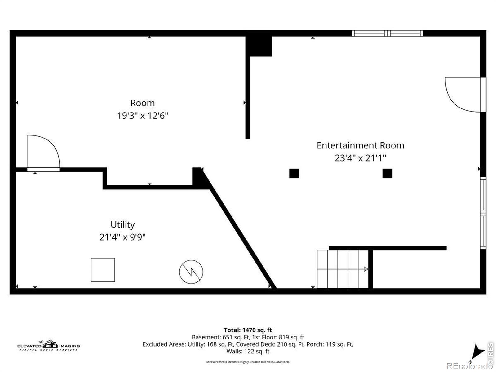 MLS Image #32 for 527  nowata drive,red feather lakes, Colorado