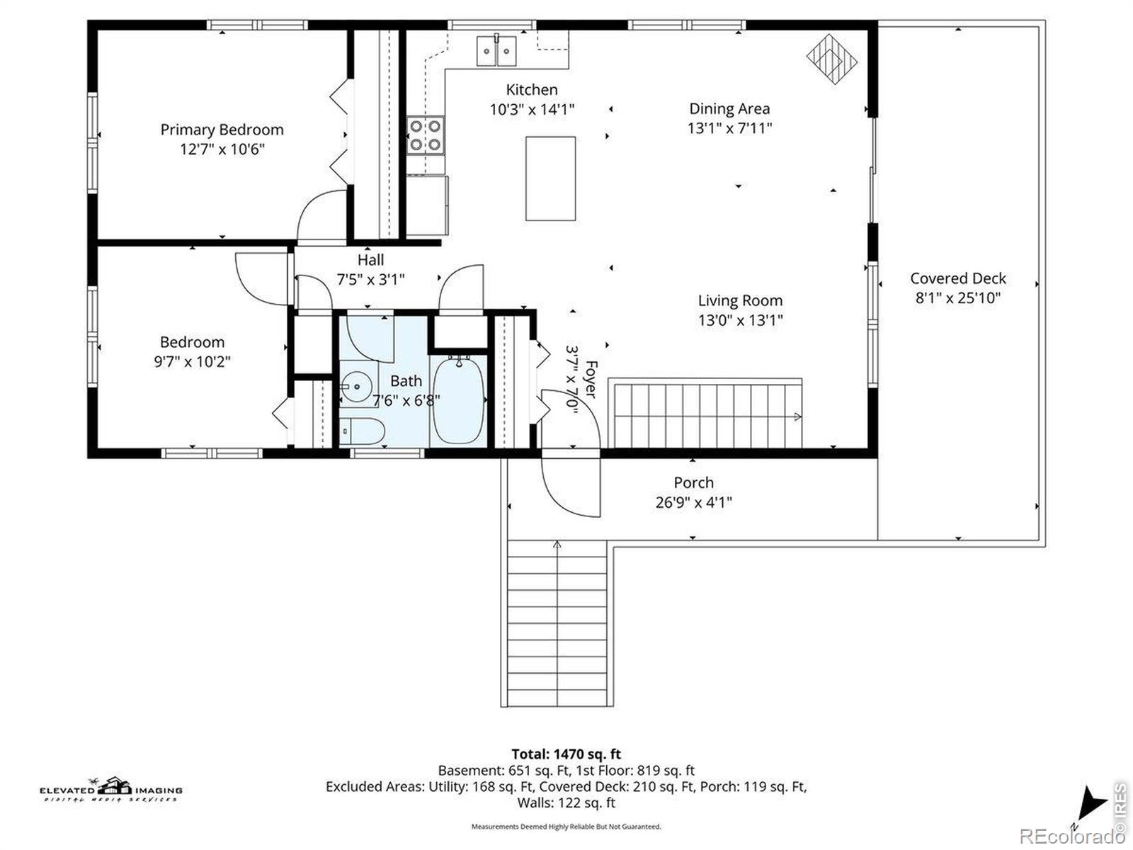 MLS Image #33 for 527  nowata drive,red feather lakes, Colorado
