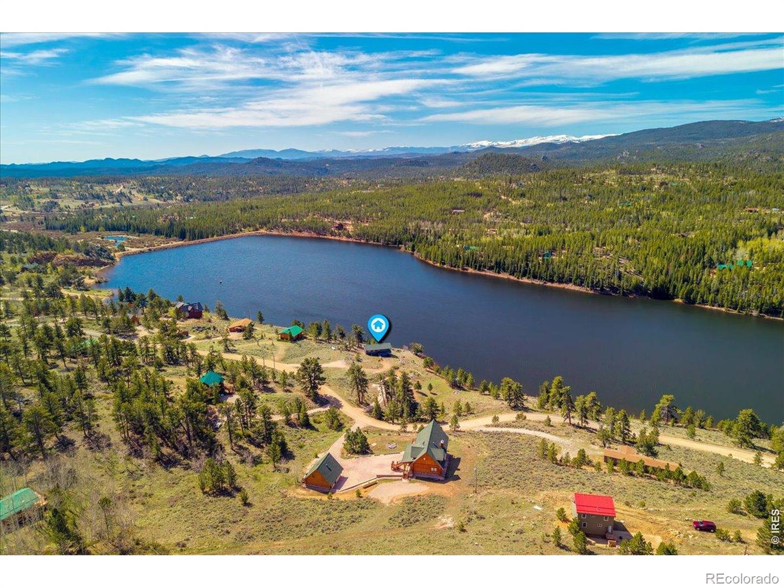 MLS Image #6 for 527  nowata drive,red feather lakes, Colorado