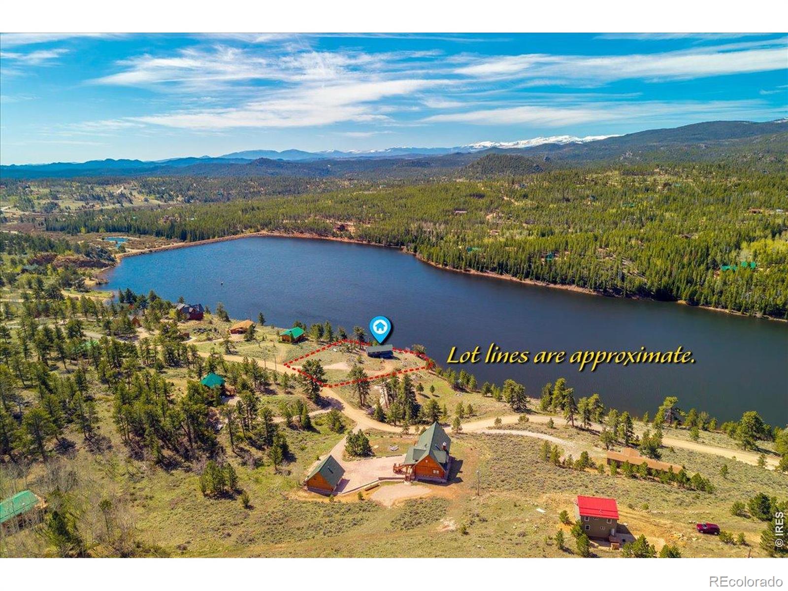 MLS Image #7 for 527  nowata drive,red feather lakes, Colorado