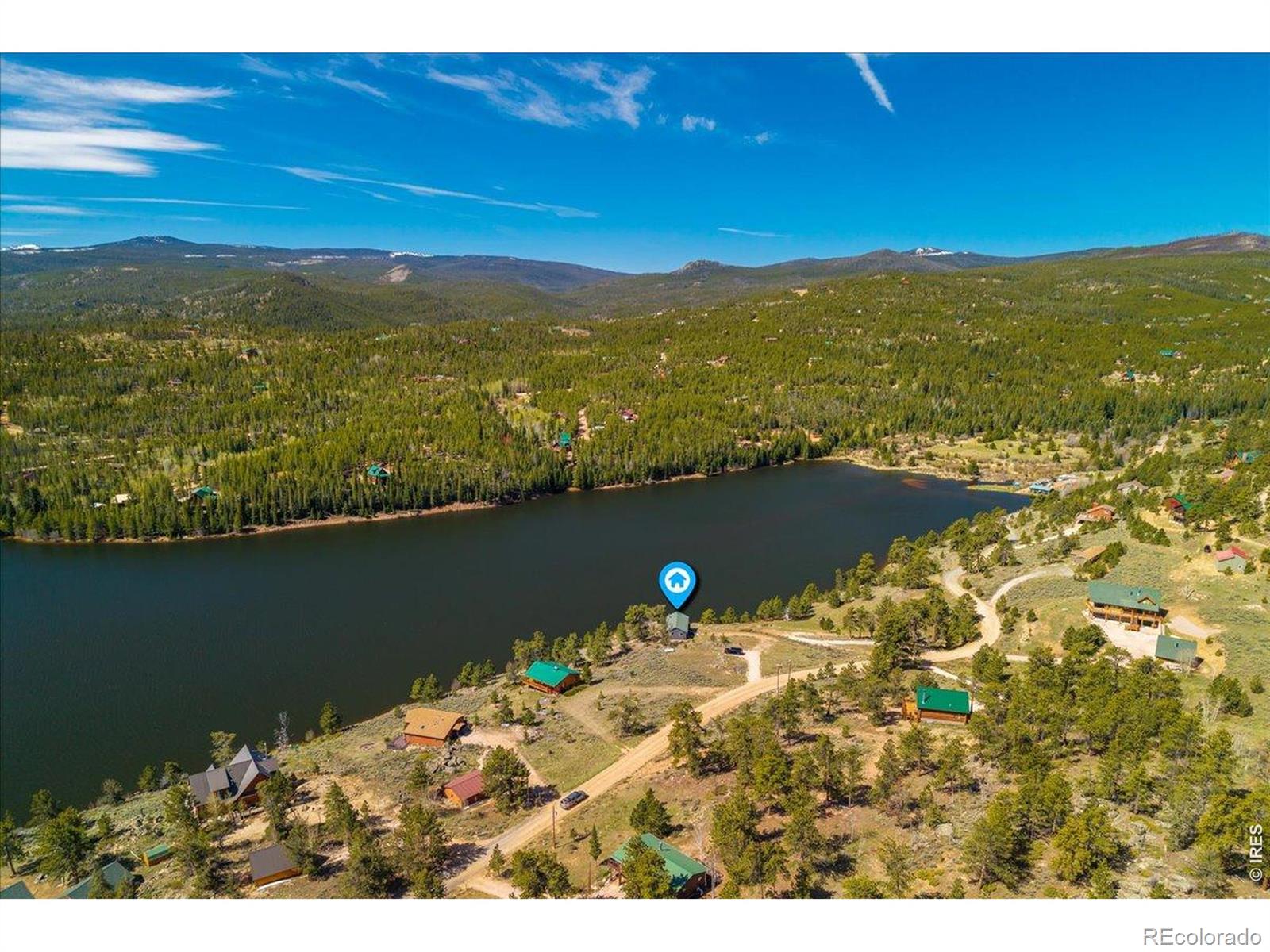 MLS Image #8 for 527  nowata drive,red feather lakes, Colorado
