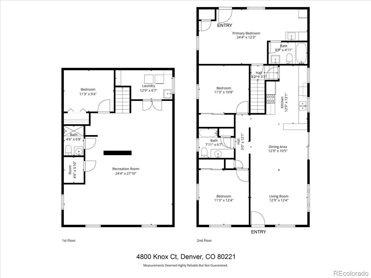 MLS Image #46 for 4800  knox court,denver, Colorado