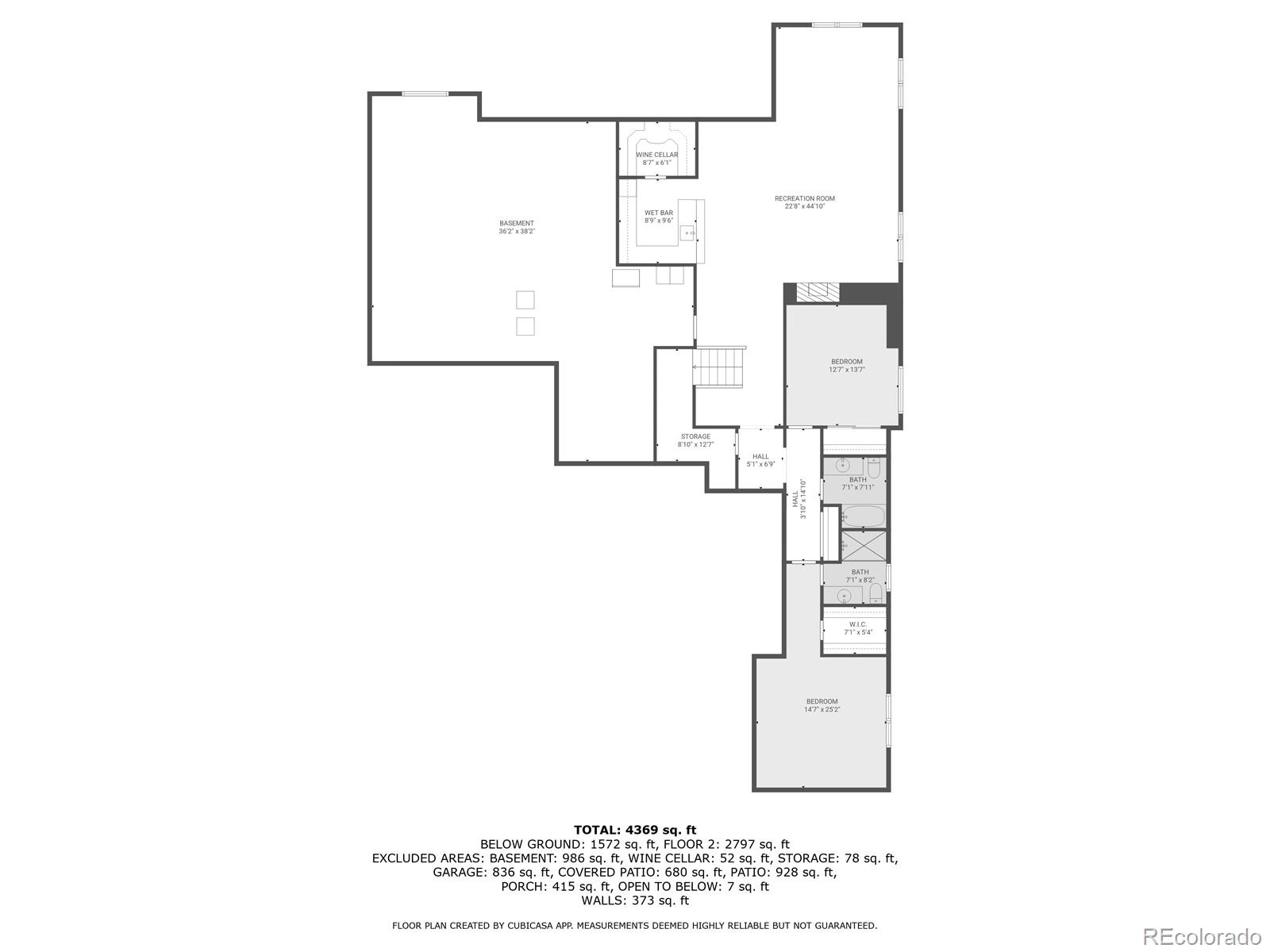 MLS Image #32 for 8095  galileo way,littleton, Colorado