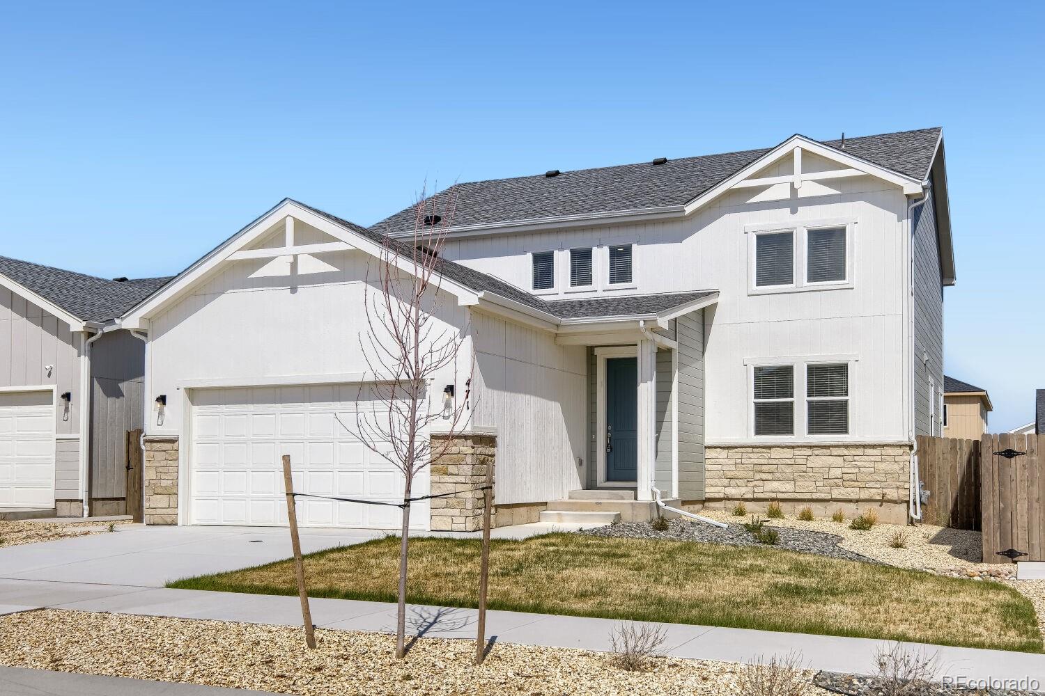 MLS Image #1 for 471  atchison way,calhan, Colorado