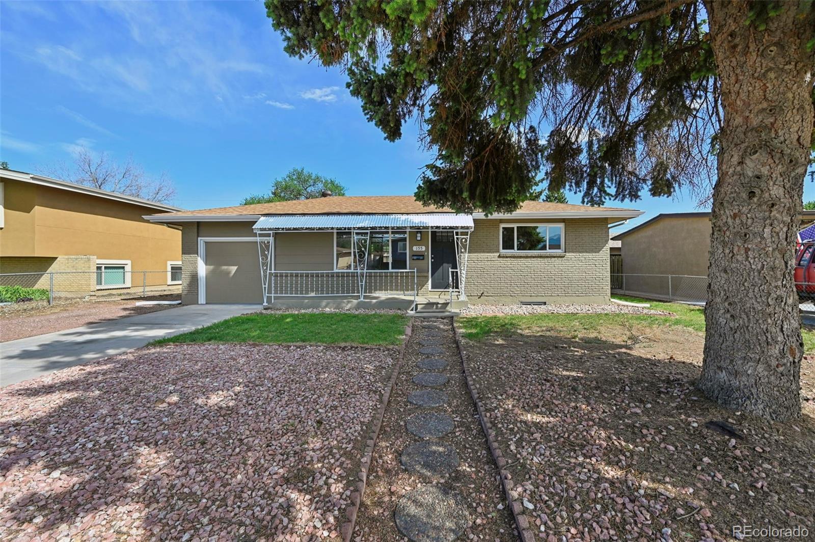MLS Image #0 for 155  fordham street,colorado springs, Colorado