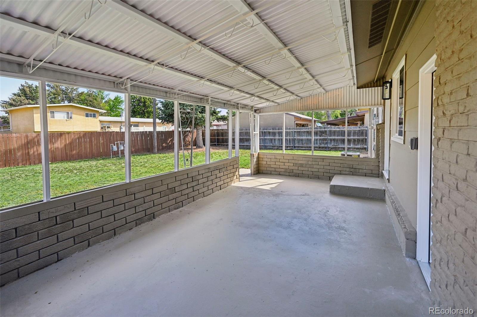 MLS Image #2 for 155  fordham street,colorado springs, Colorado