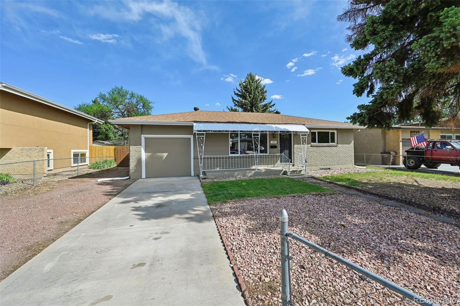 MLS Image #3 for 155  fordham street,colorado springs, Colorado