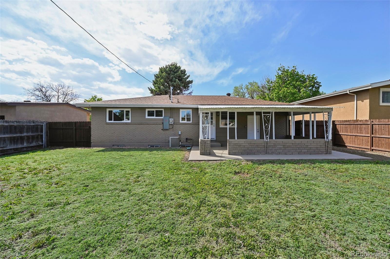 MLS Image #6 for 155  fordham street,colorado springs, Colorado