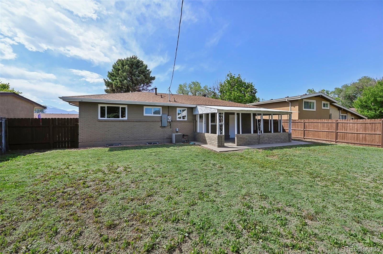 MLS Image #7 for 155  fordham street,colorado springs, Colorado