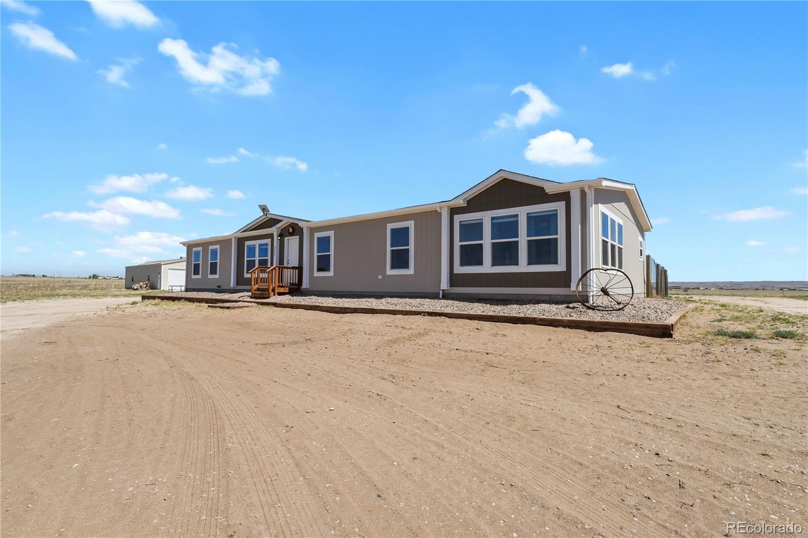 MLS Image #1 for 22280  jones road,calhan, Colorado