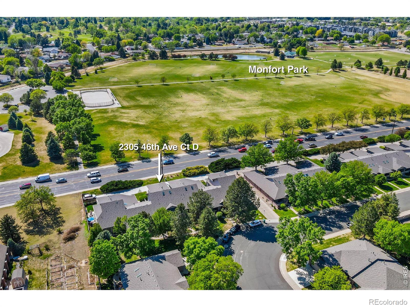 MLS Image #1 for 2305  46th ave ct,greeley, Colorado